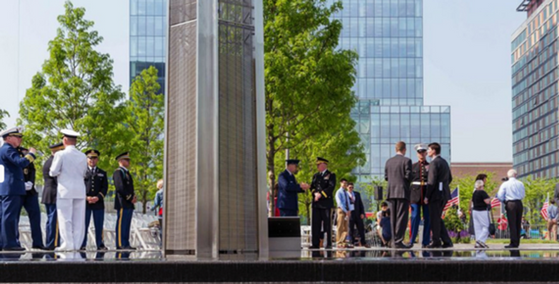 Massachusetts Fallen Heroes: 8th Annual Memorial Rededication Ceremony