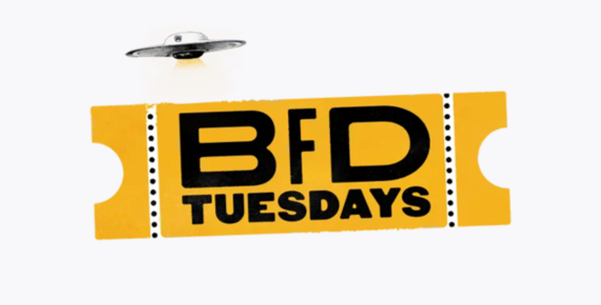 Alamo Drafthouse Cinema: BFD Tuesdays