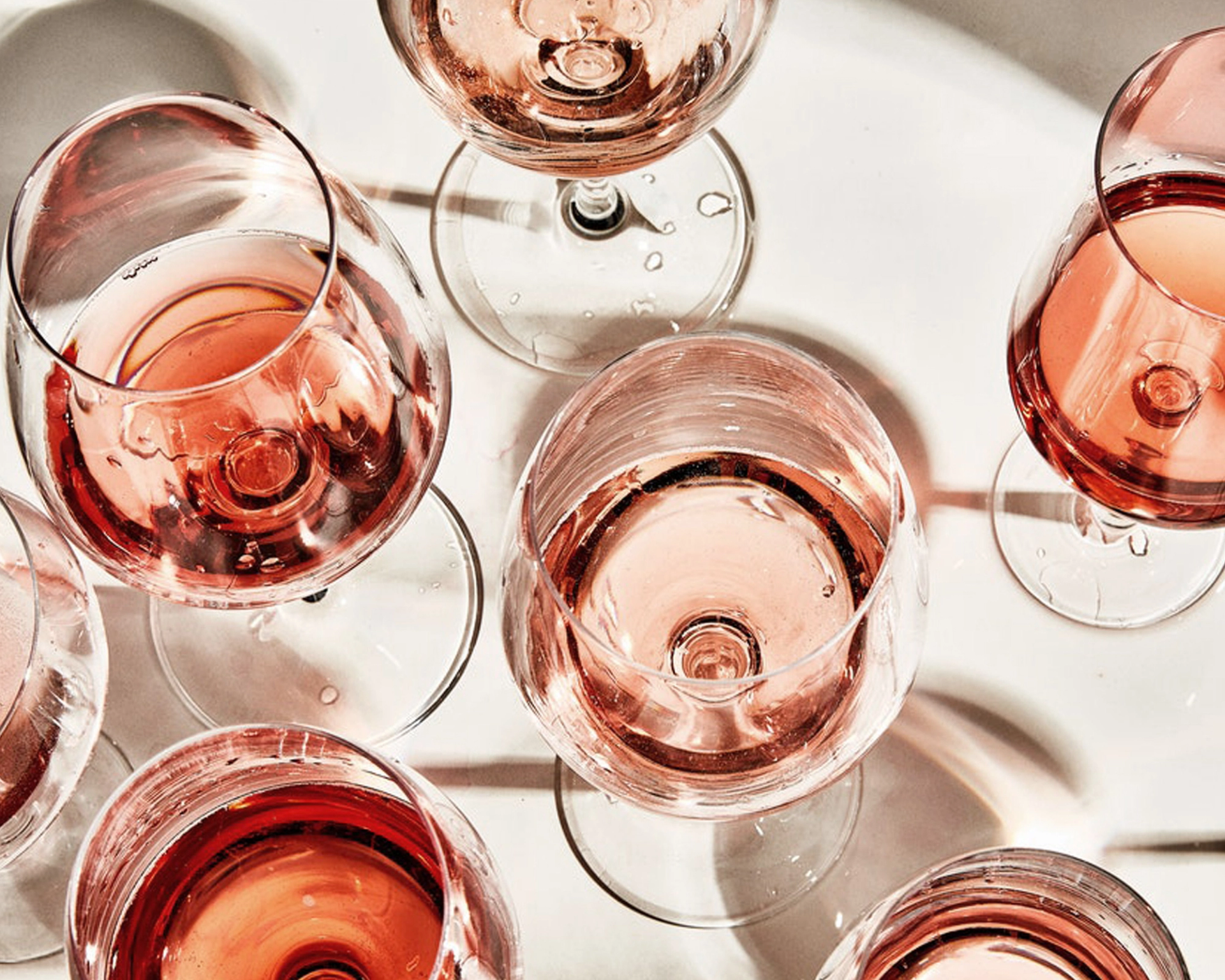 Davio's: Rosé Wine Dinner