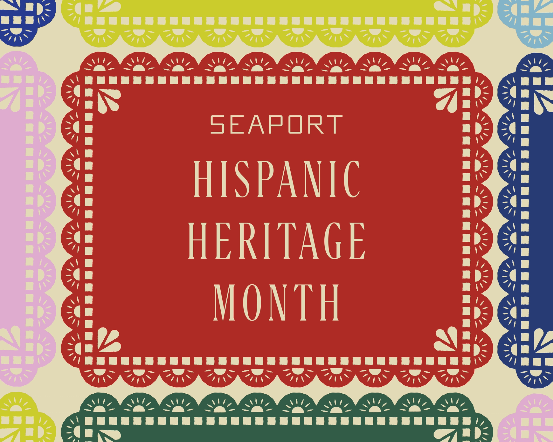 Hispanic Heritage Month