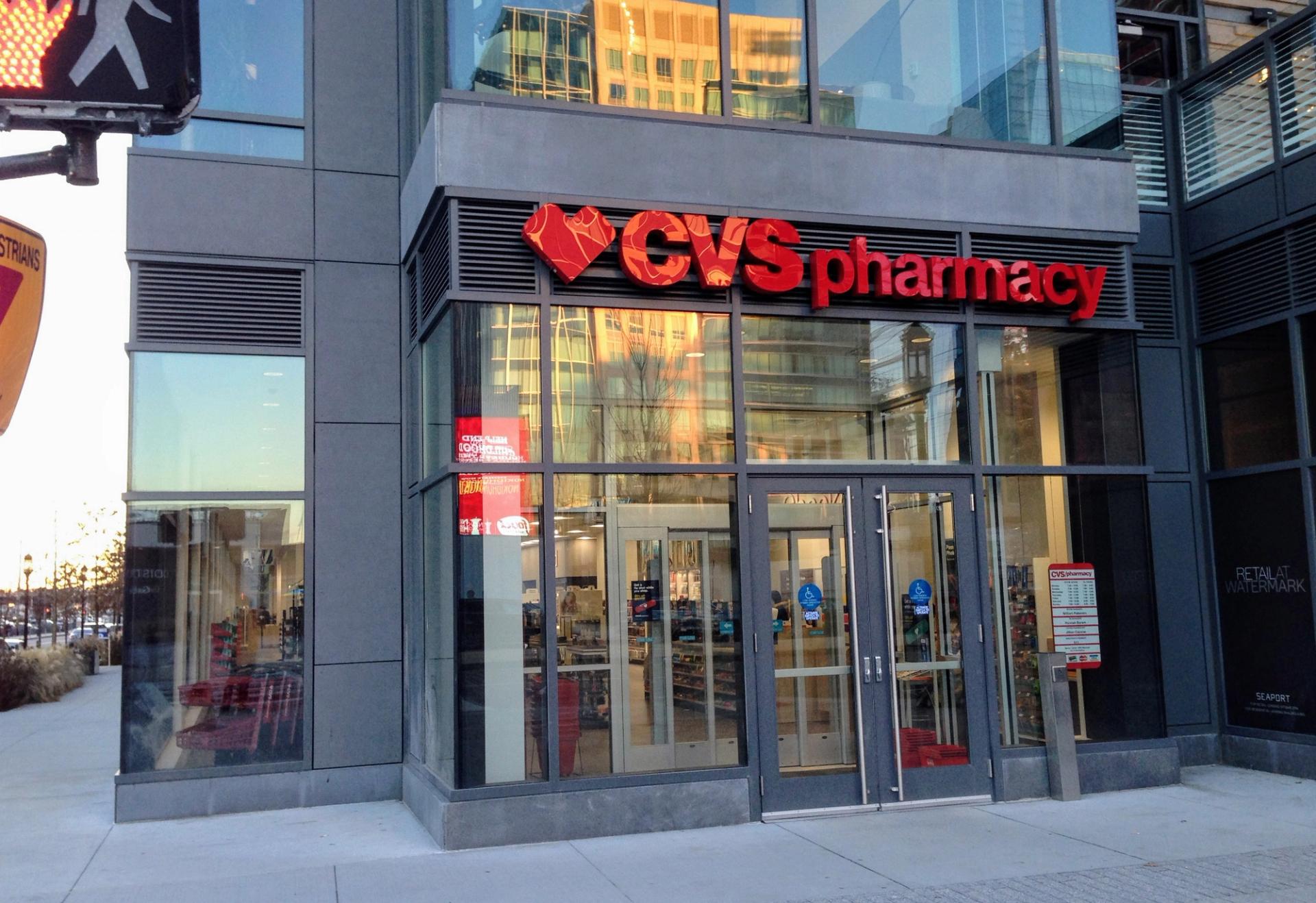 CVS