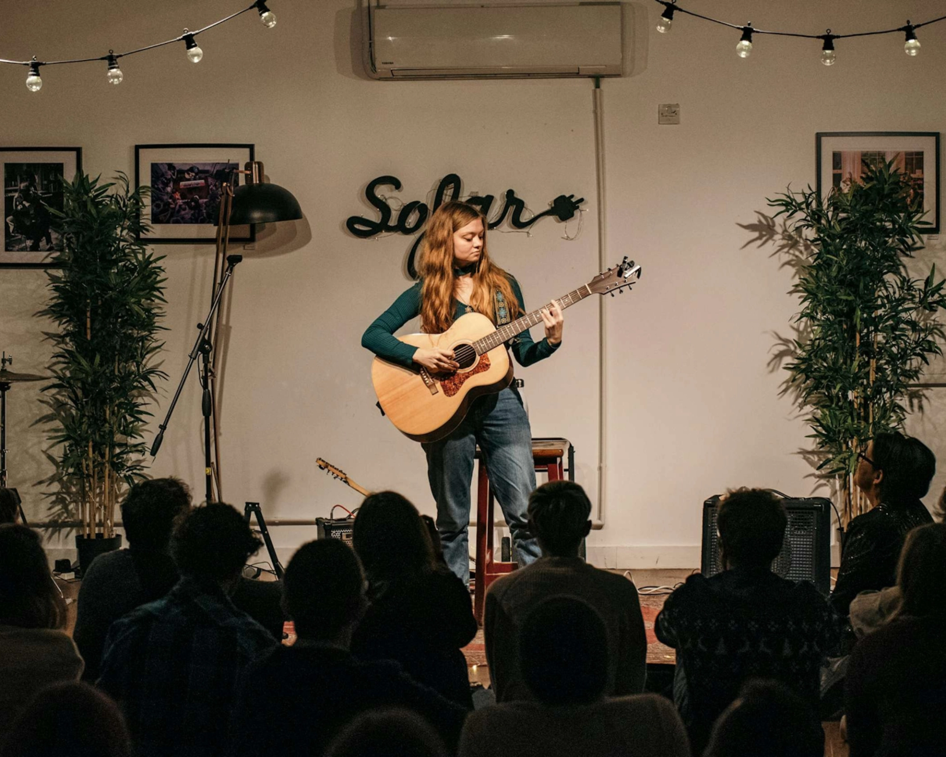 Blu Dot: Sofar Sounds