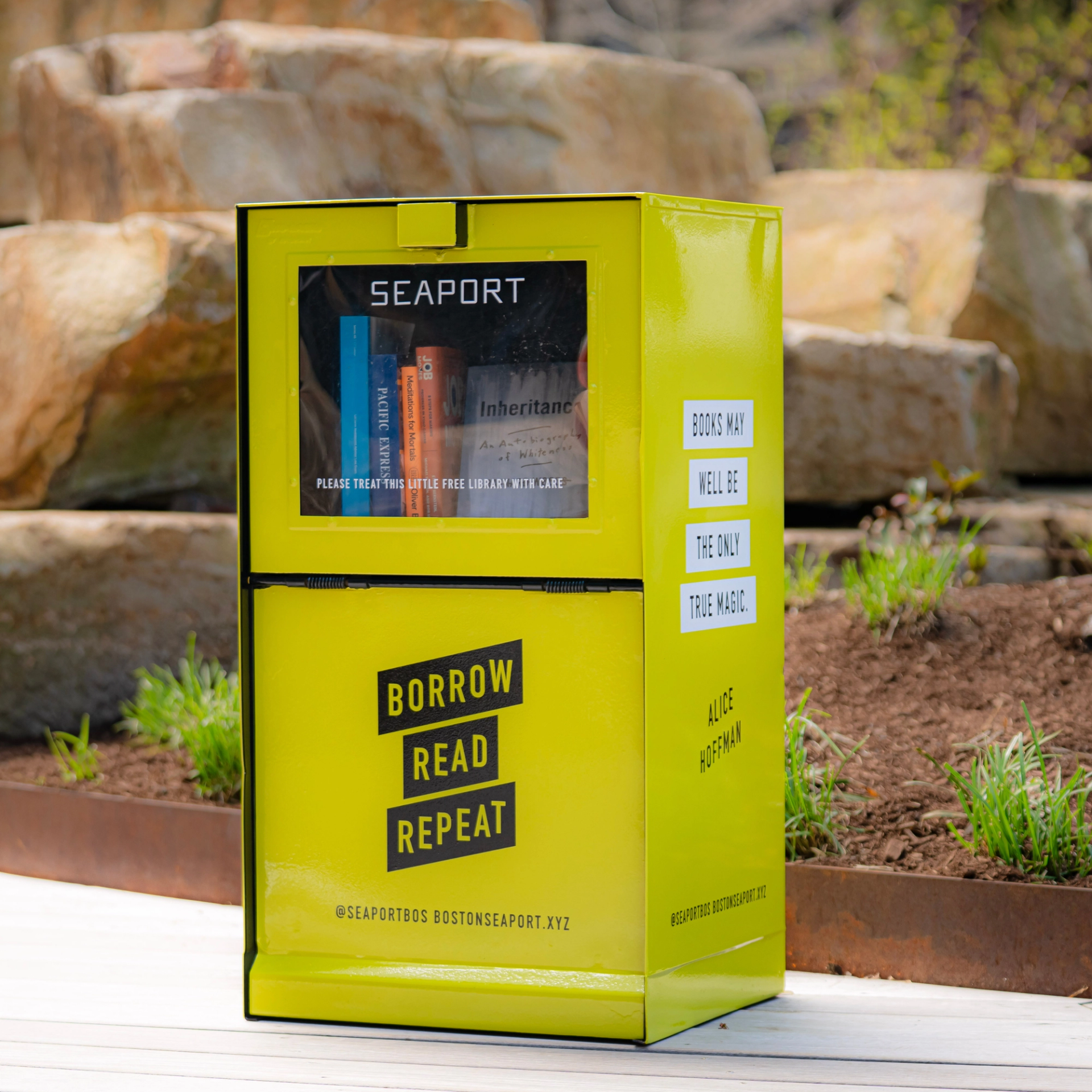 Little Free Library