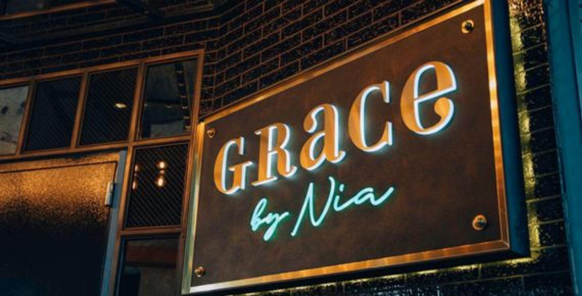 Grace by Nia: Grand Opening