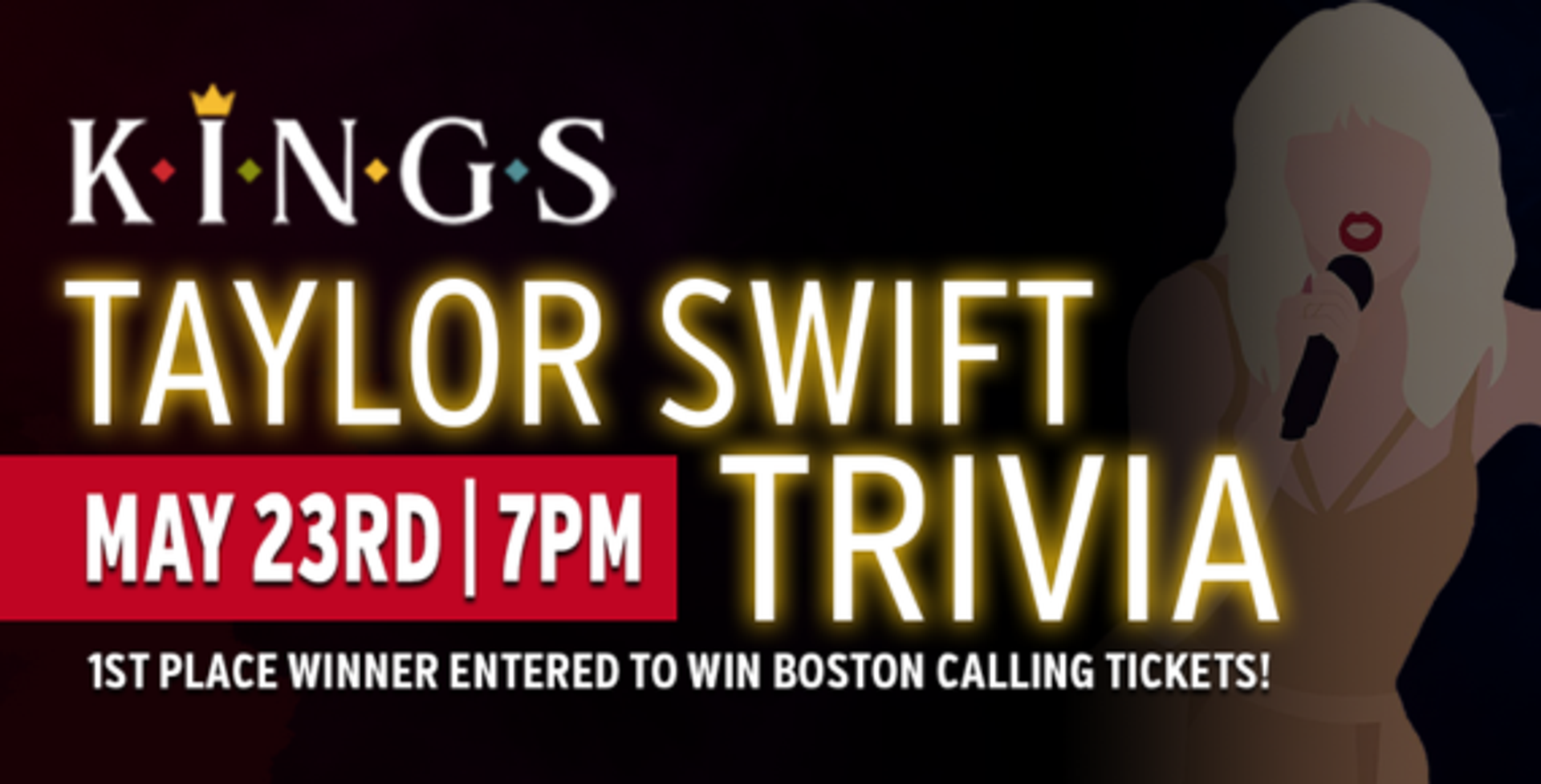 Kings: Taylor Swift Trivia