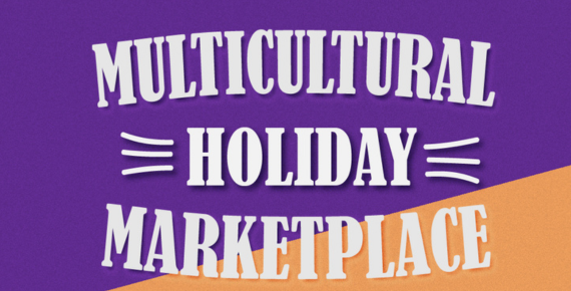 District Hall: Multicultural Holiday Market