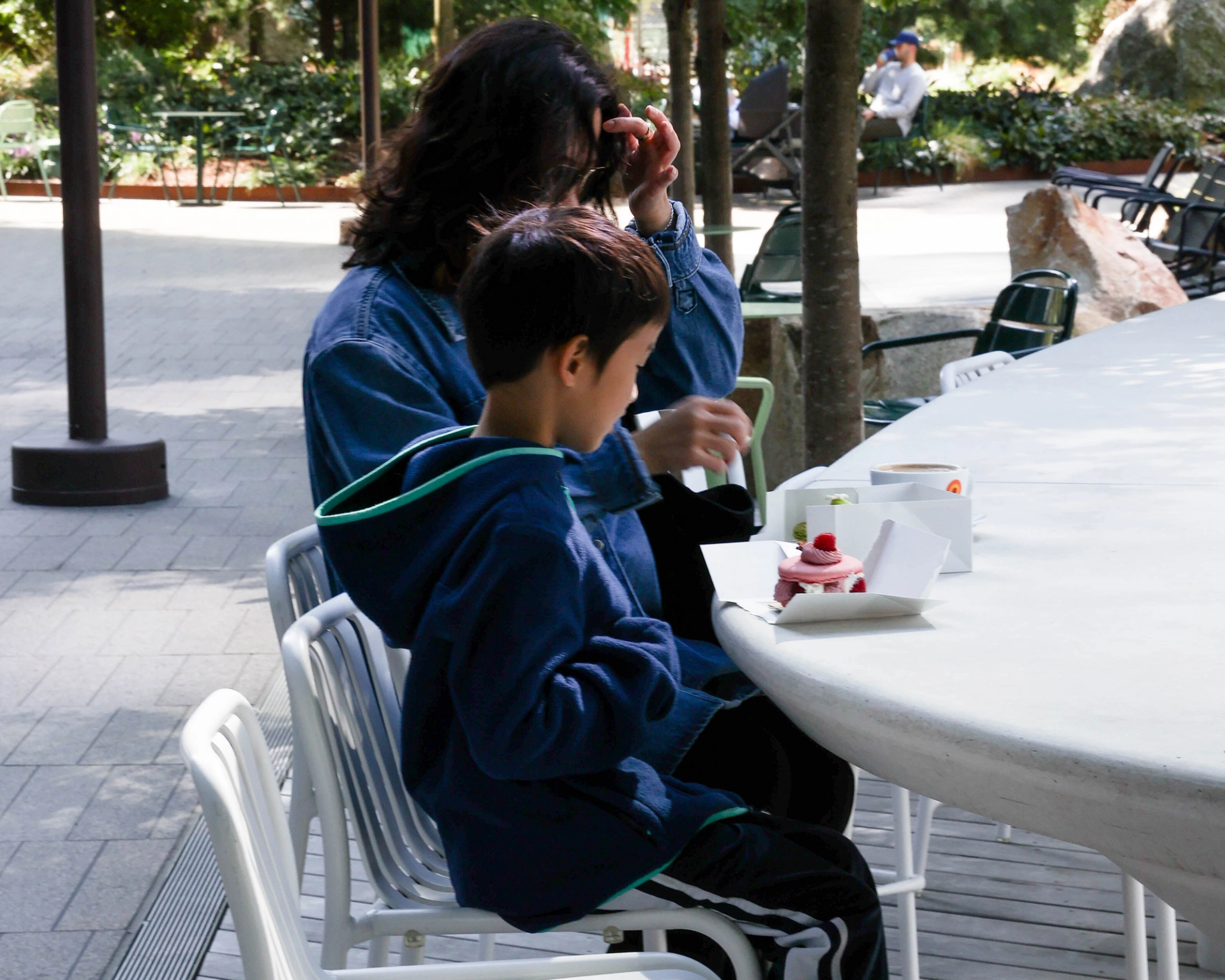 Lakon Paris: Kids Croissant Class