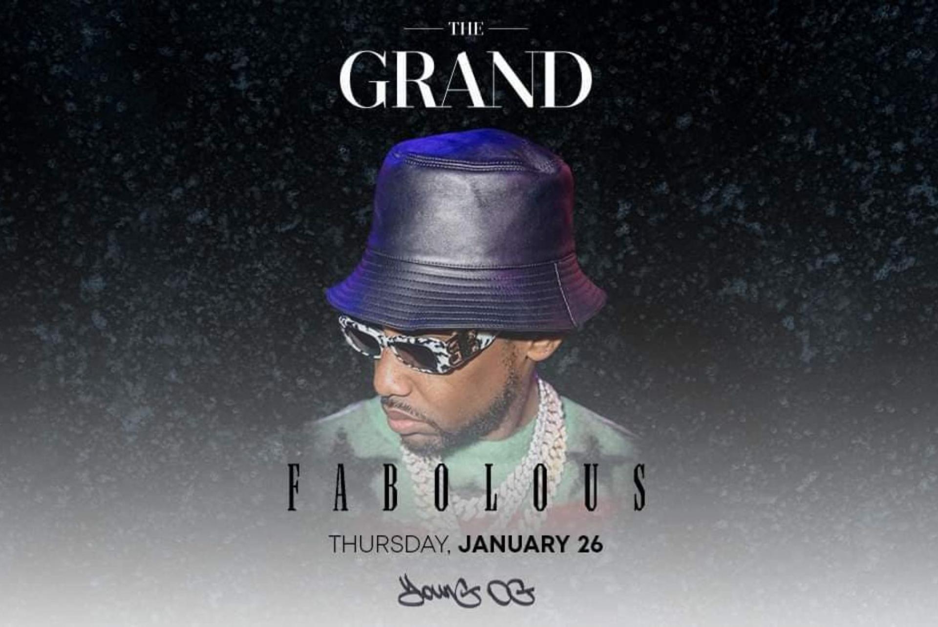 The Grand: Fabolous