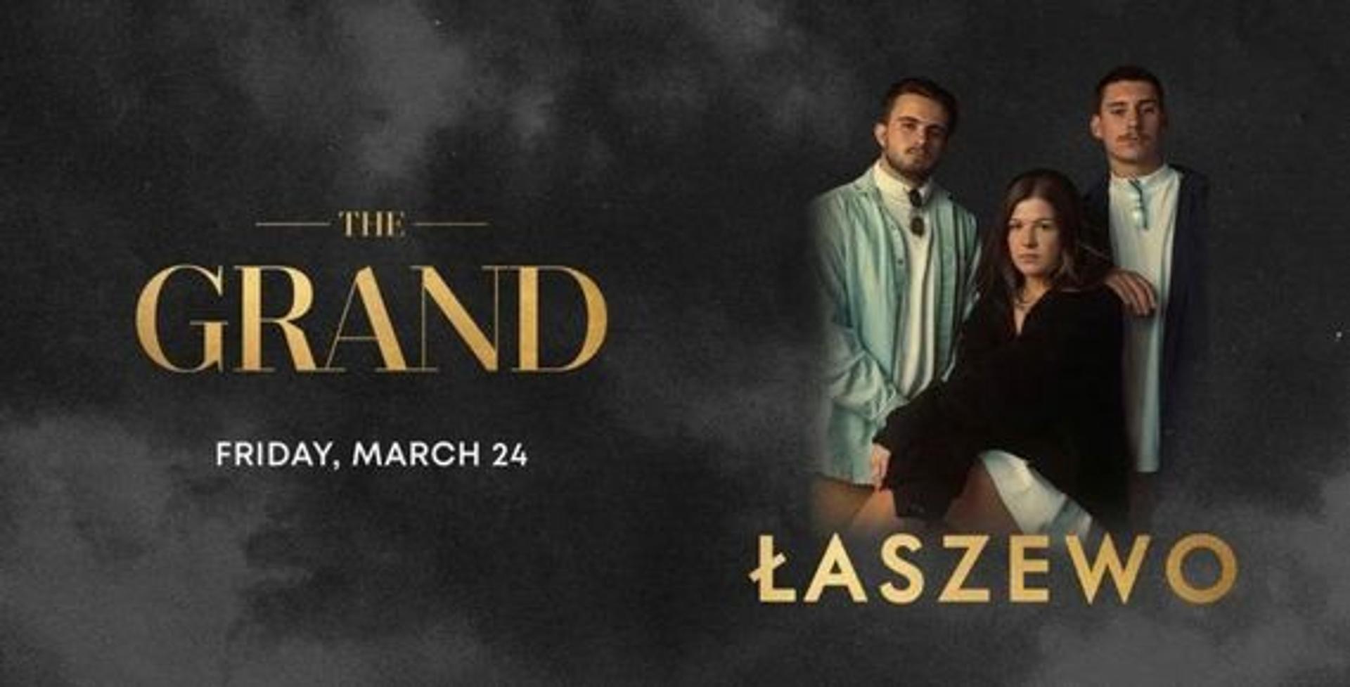 The Grand: Laszewo