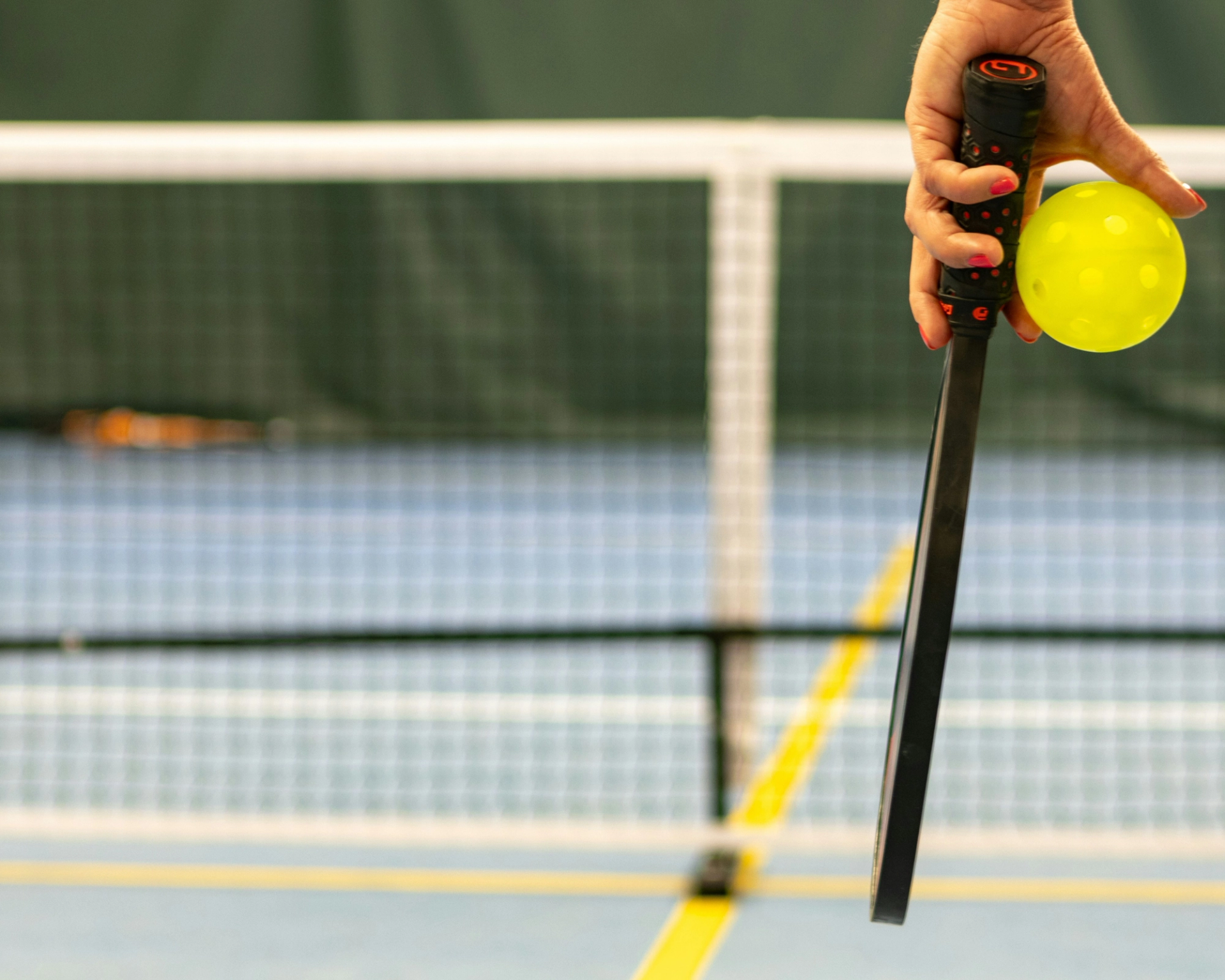 Harpoon Brewery: Pickleball and Mingle for Singles