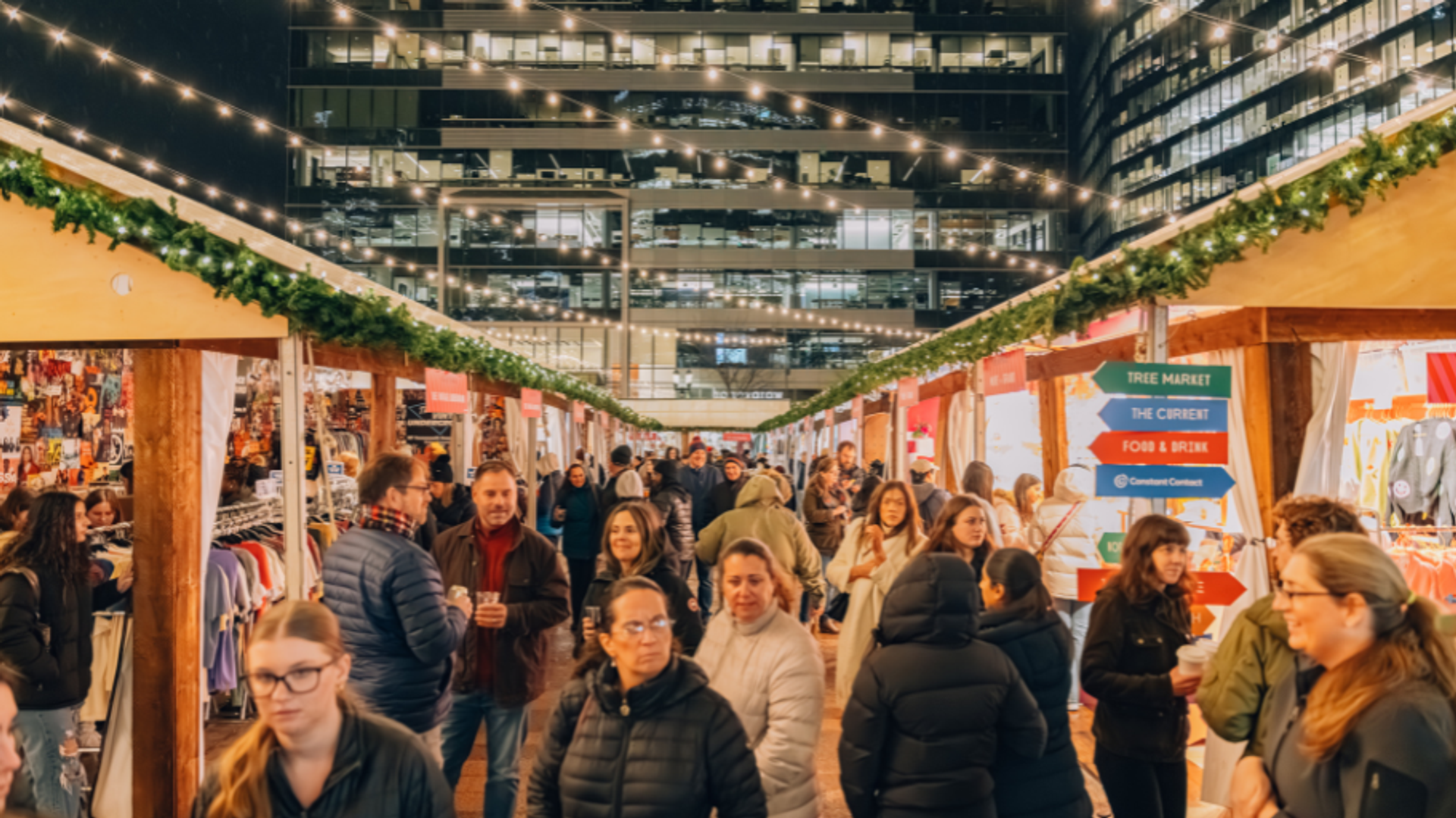 The Holiday Market