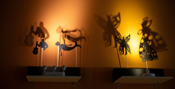 ICA: Shadow Play Art Lab