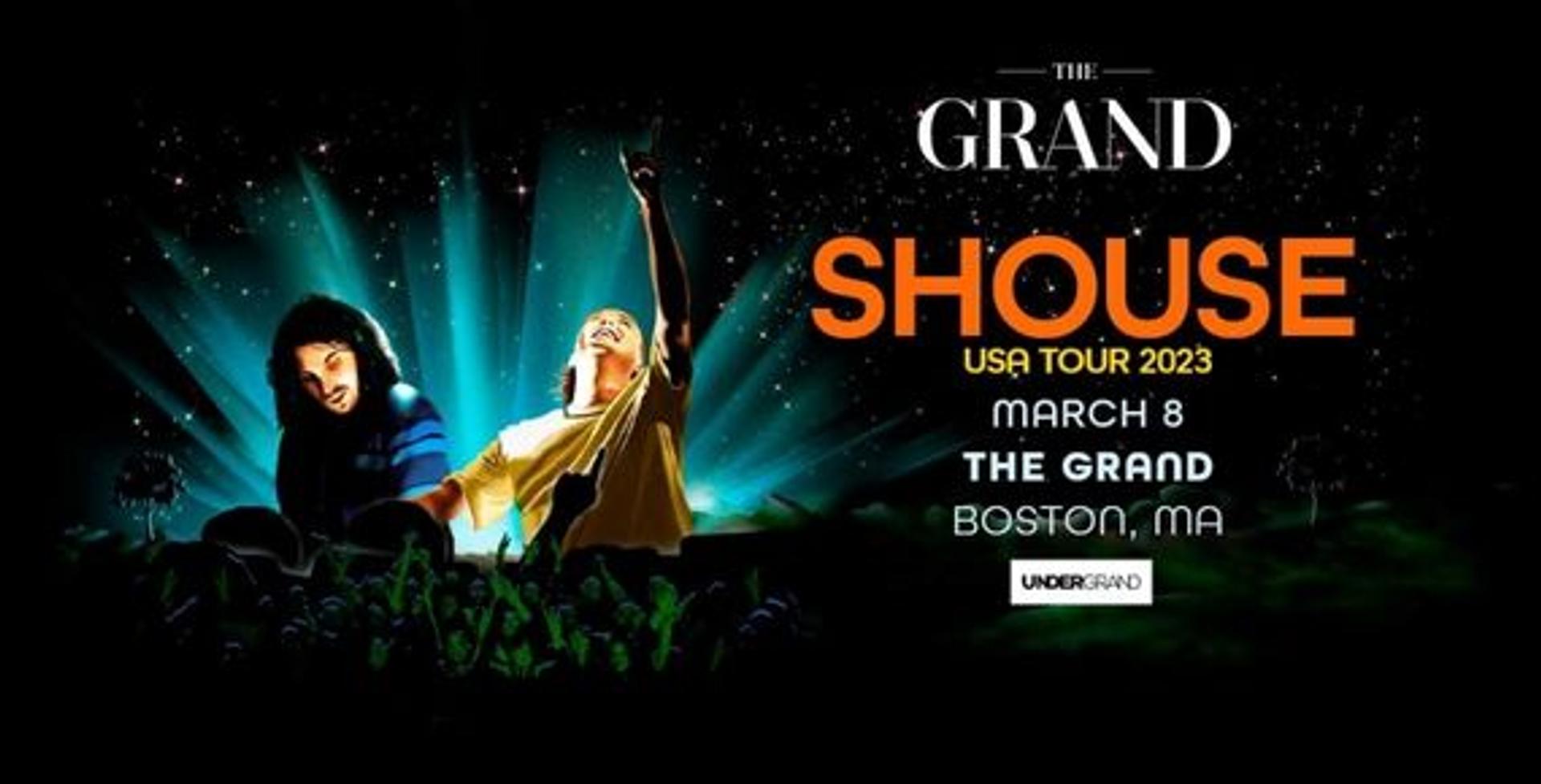 The Grand: Shouse