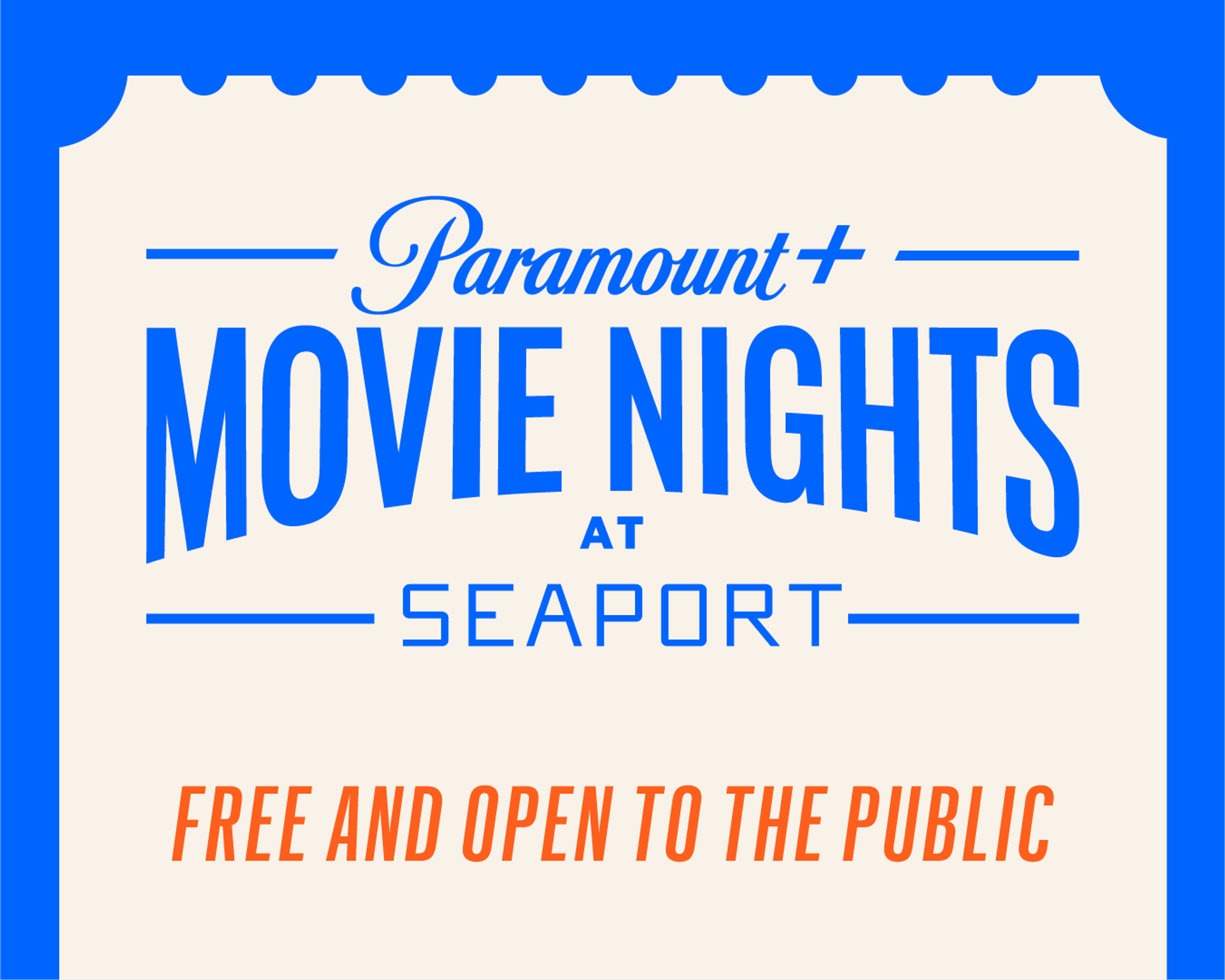 Paramount+ Movie Nights