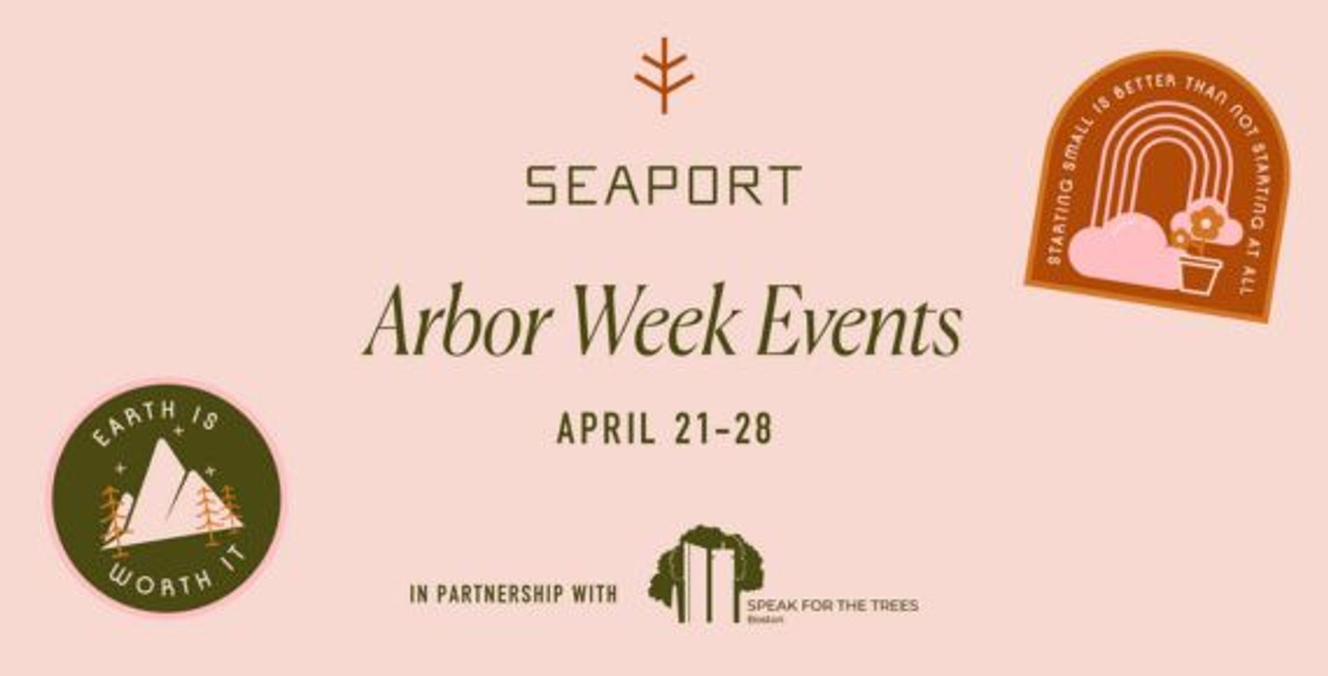 Arbor Week: Project Paulie: Spring Wreath Workshop