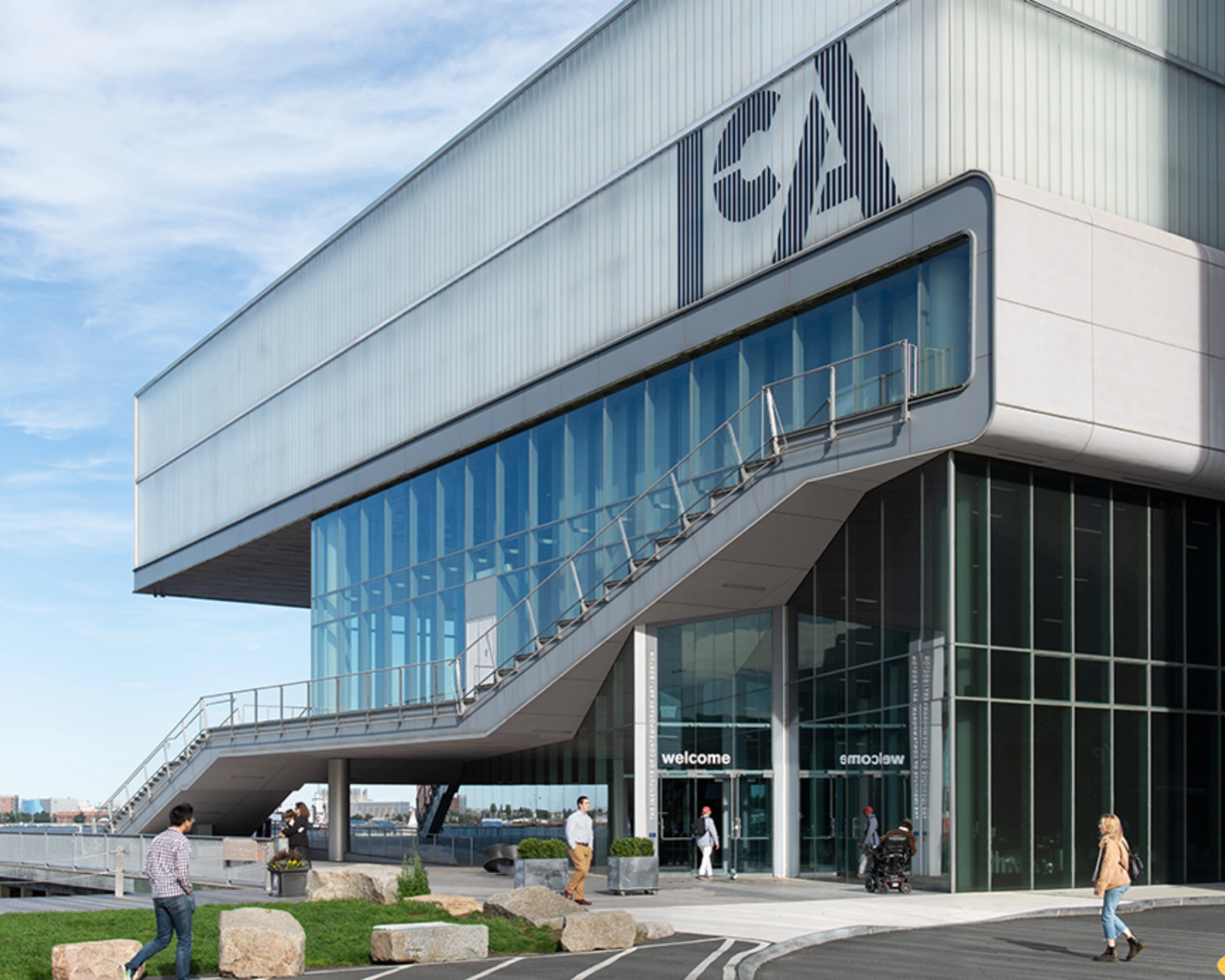 ICA: Free Thursday Night