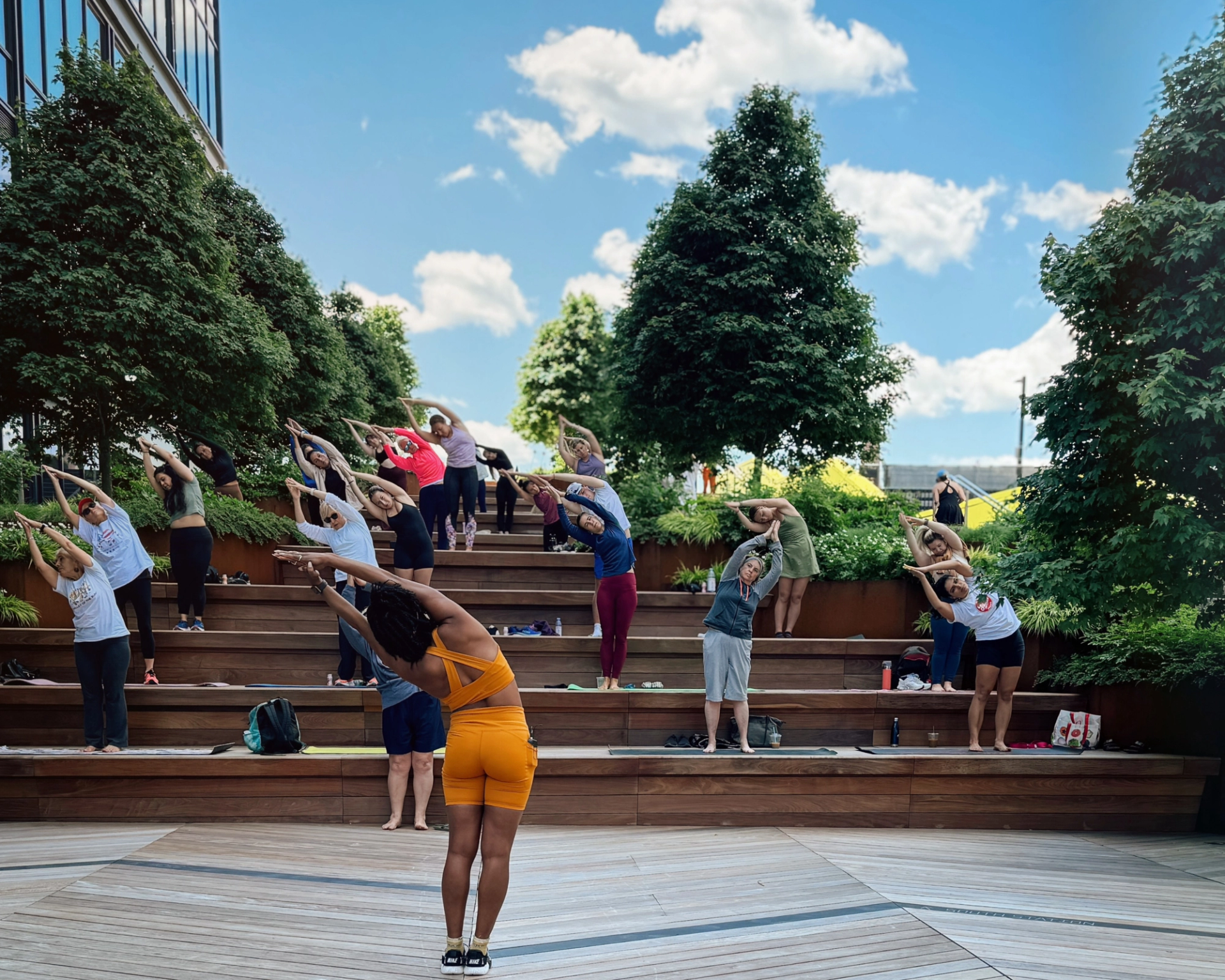 lululemon: Boston Body Pilates
