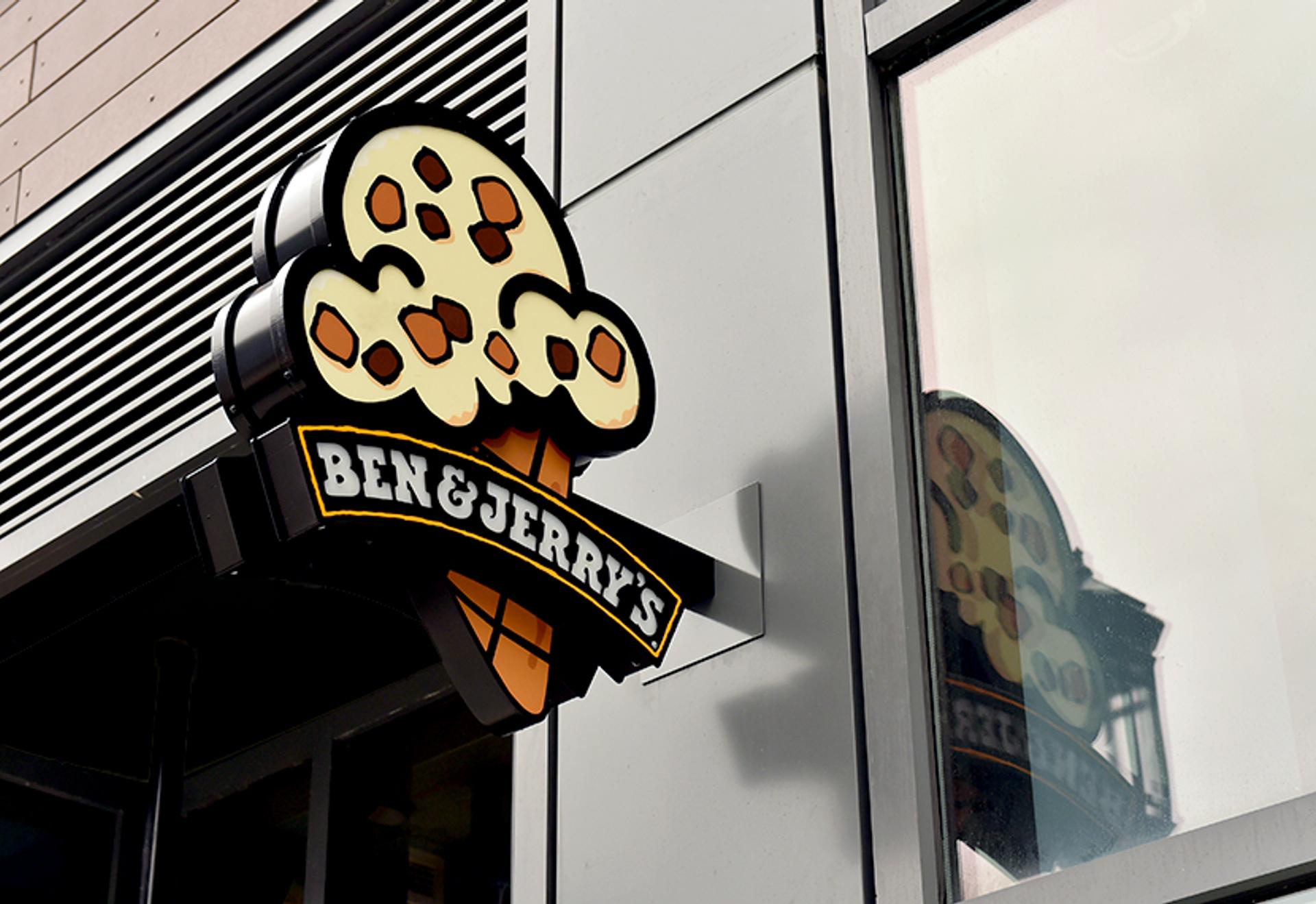 Ben & Jerry's