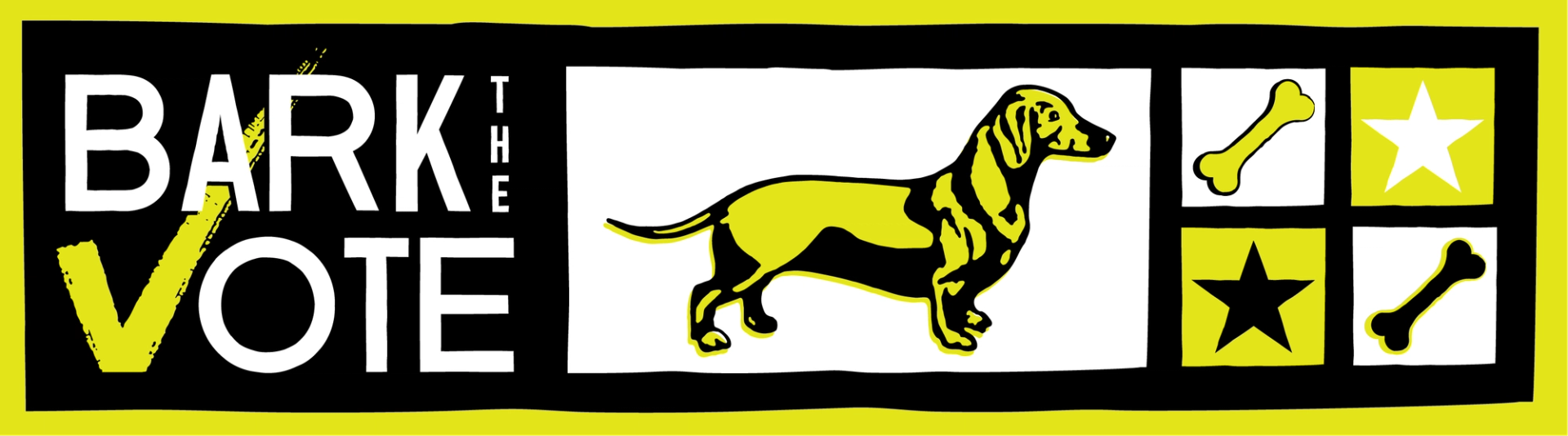 Bark The Vote 2024