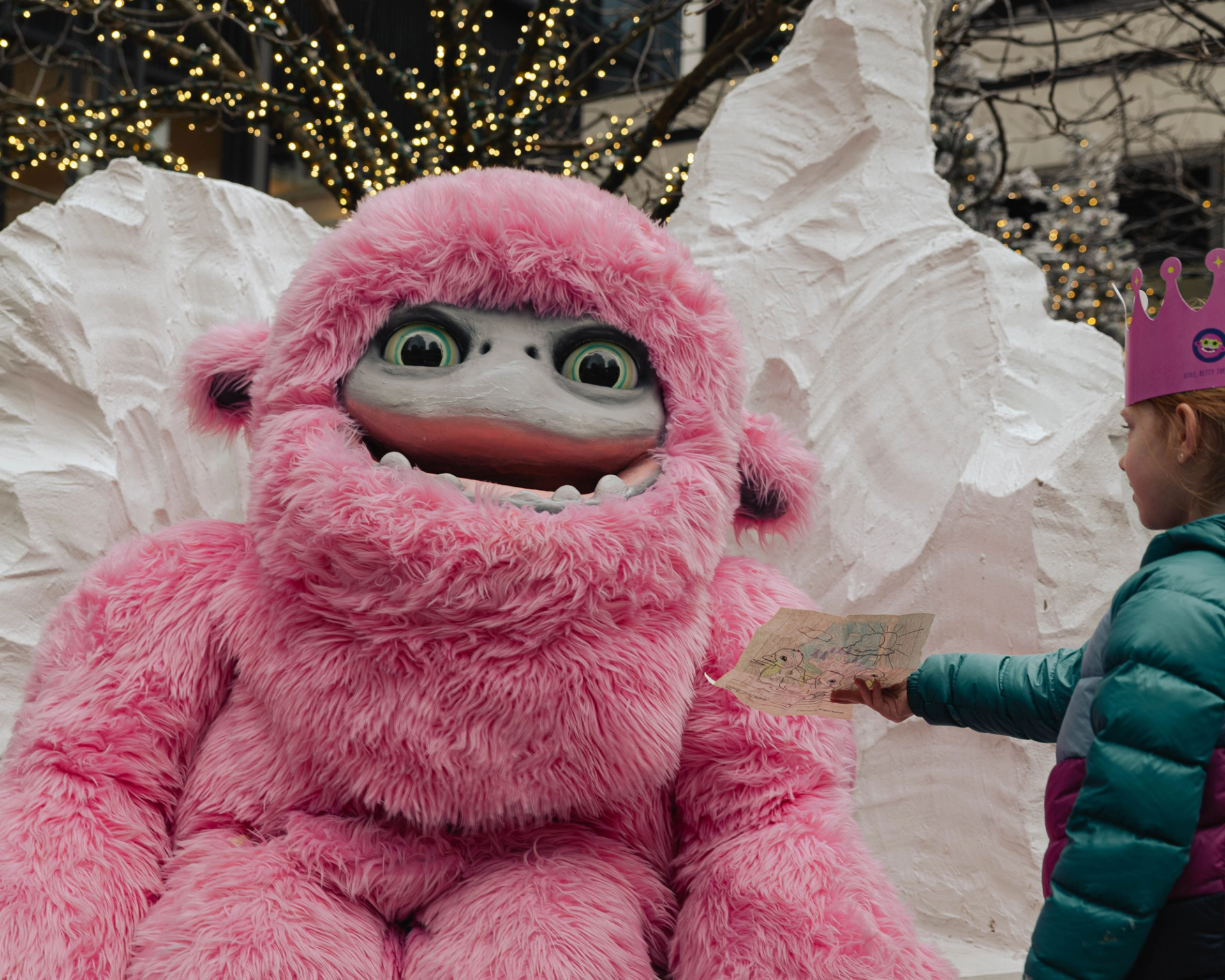 CeleBETTY Sightings in Snowport