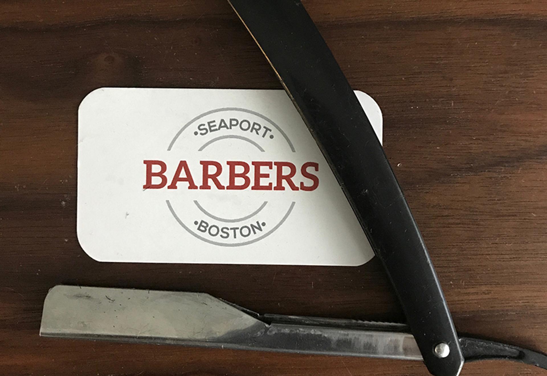 Seaport Barbers