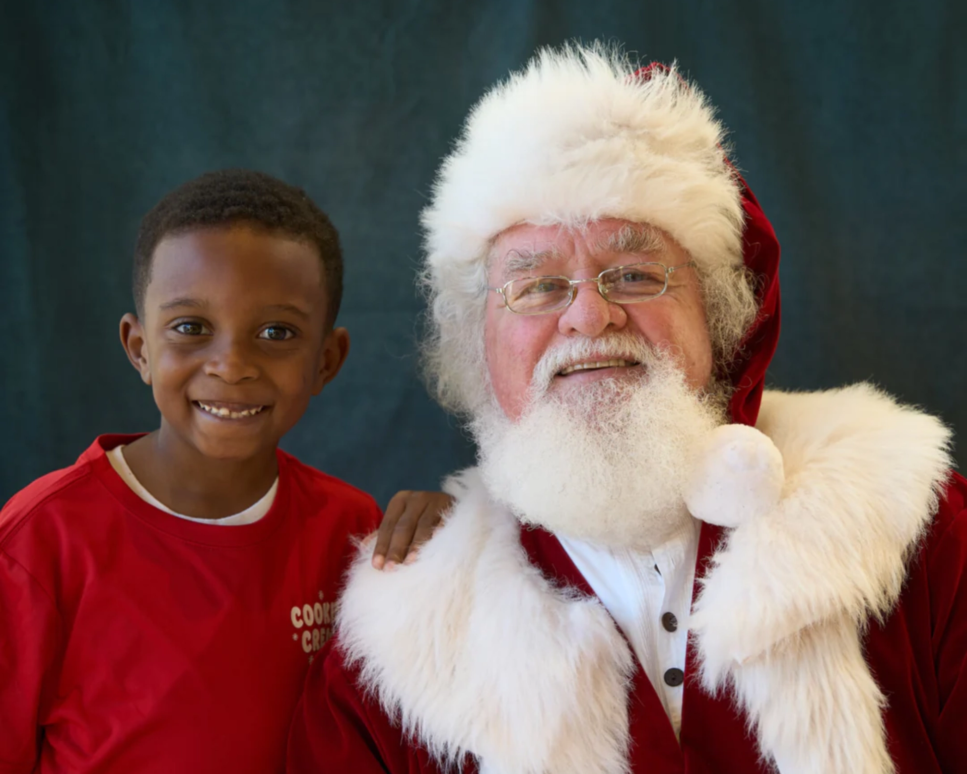 Framebridge: Santa Photos