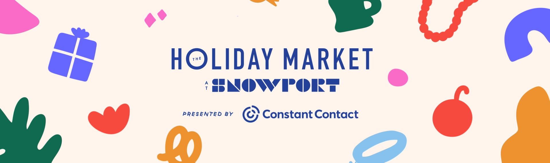 The Holiday Market presented by Constant Contact