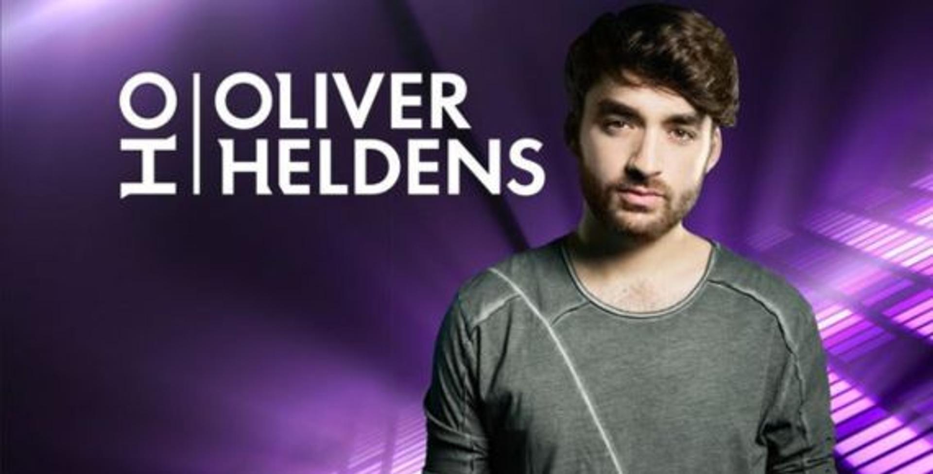 The Grand: Oliver Heldens