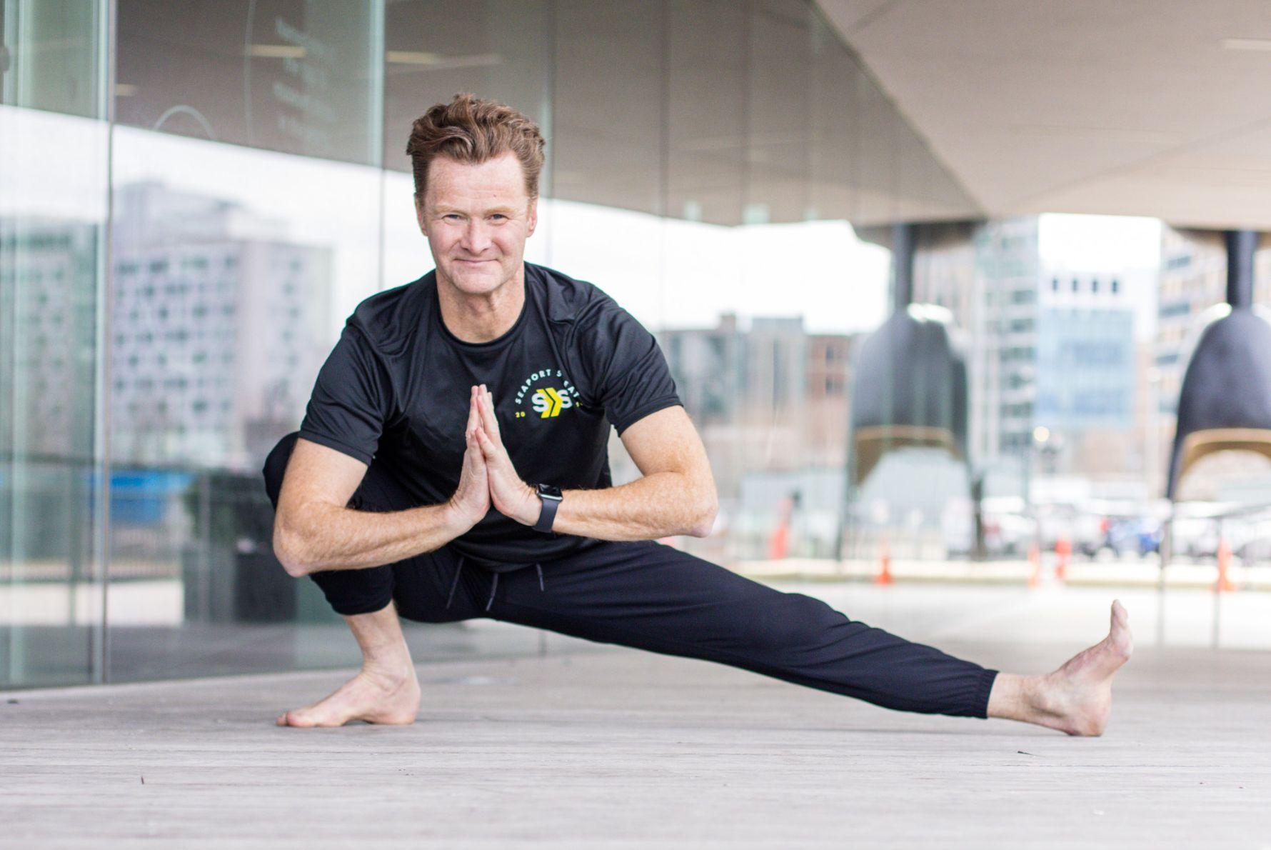 Seaport Sweat: Mind Over Mat(ter)