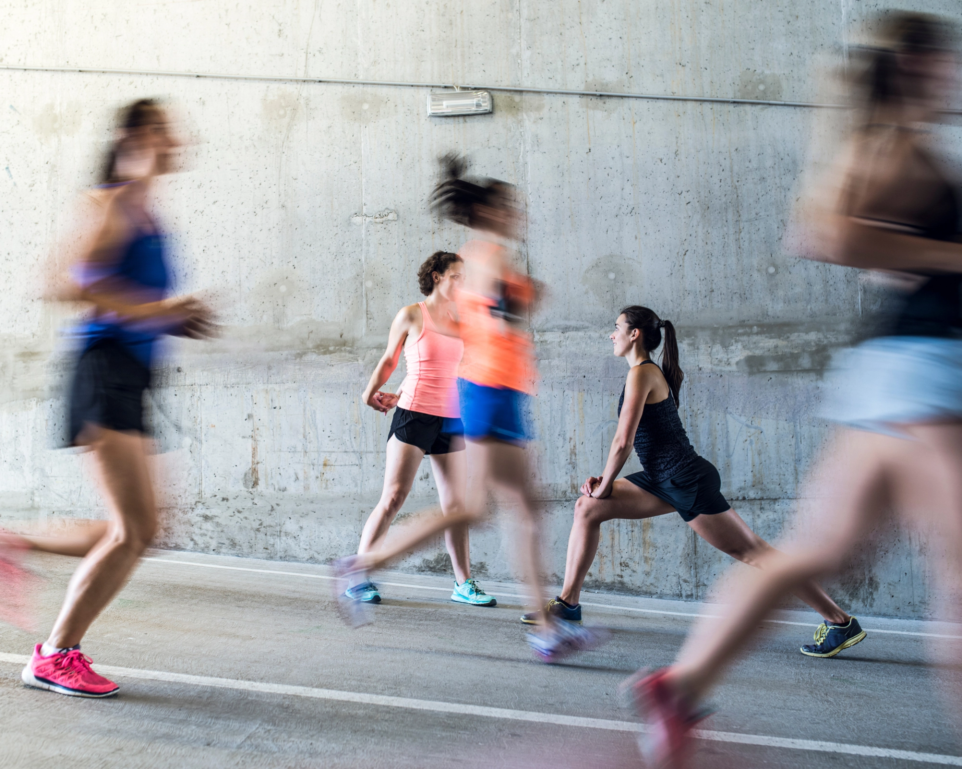 The Boston Outdoor & Run Expo