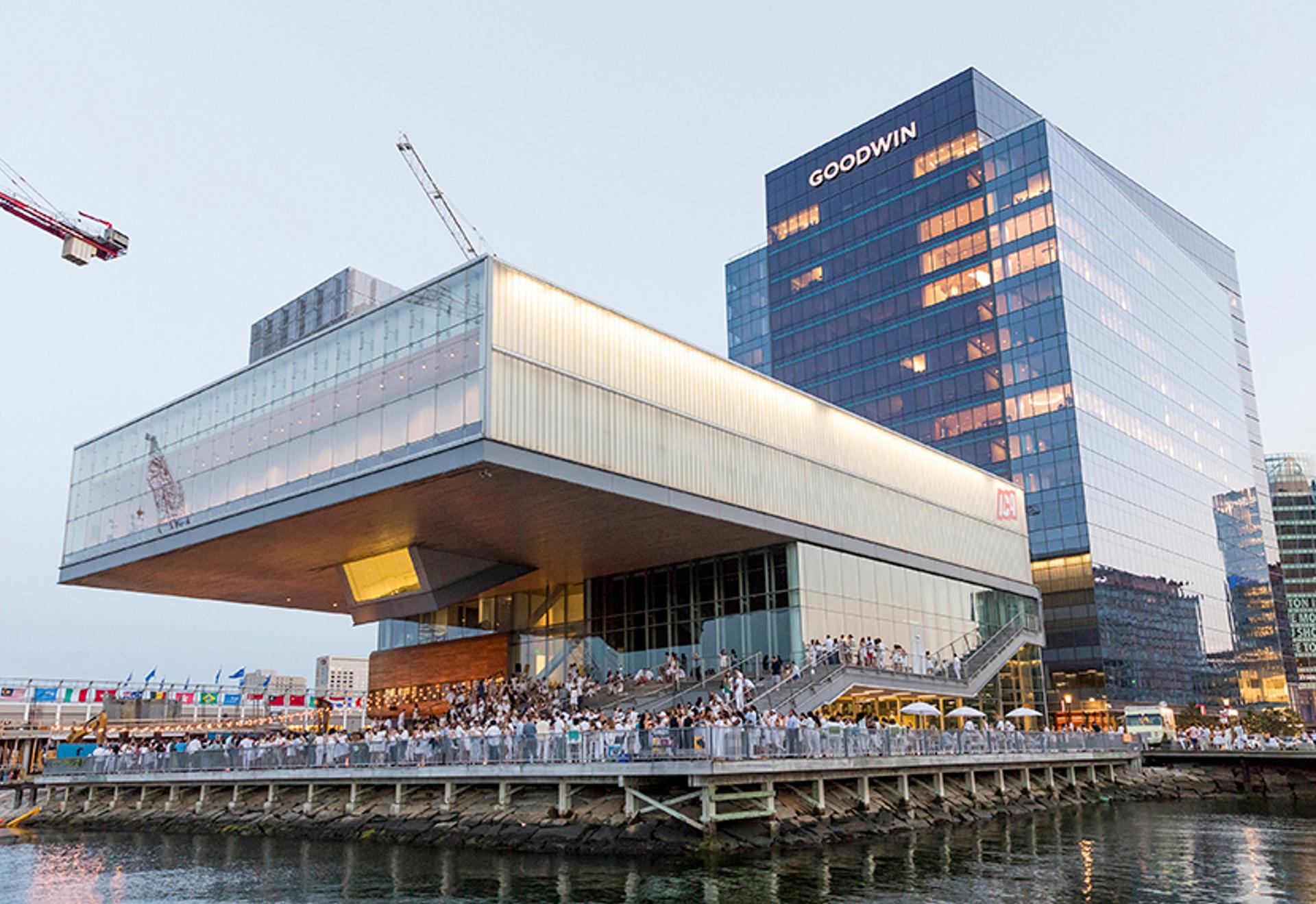 The Institute of Contemporary Art/Boston (ICA)