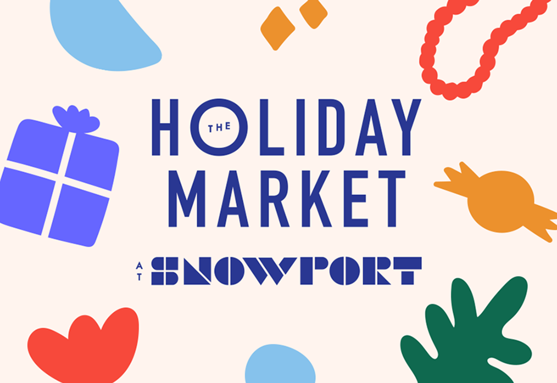 The Holiday Market