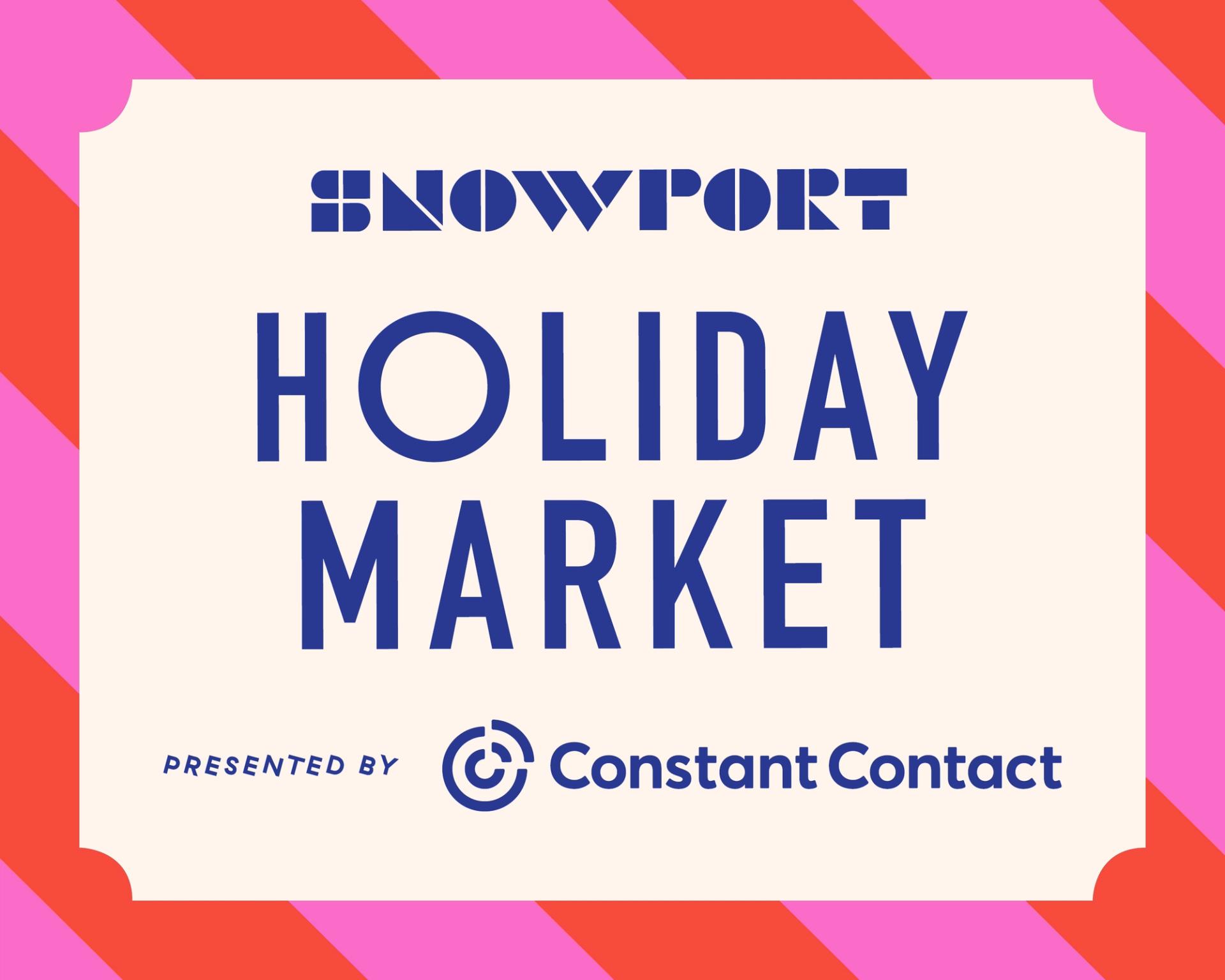 Small Business Saturday with Constant Contact