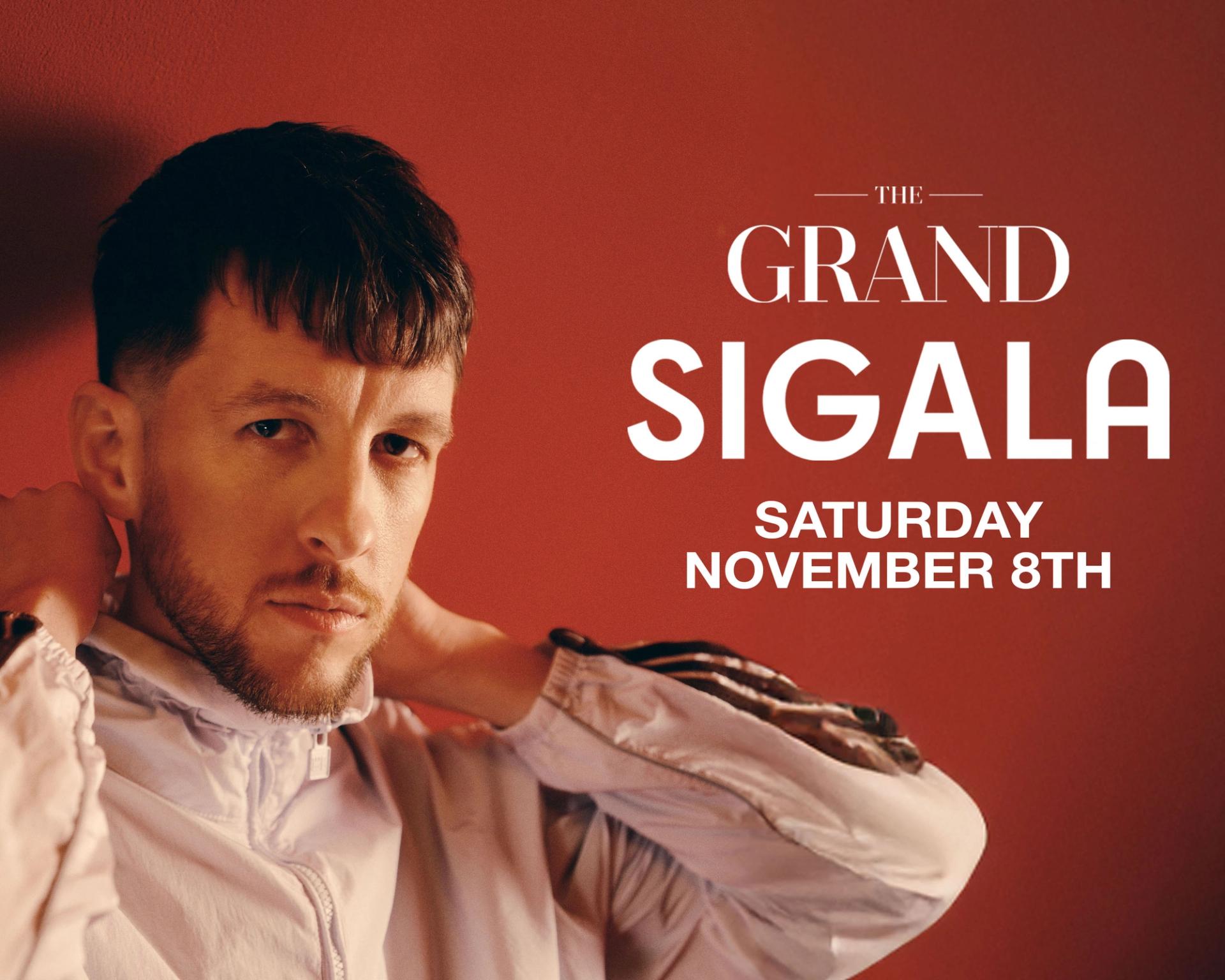 The Grand: Sigala