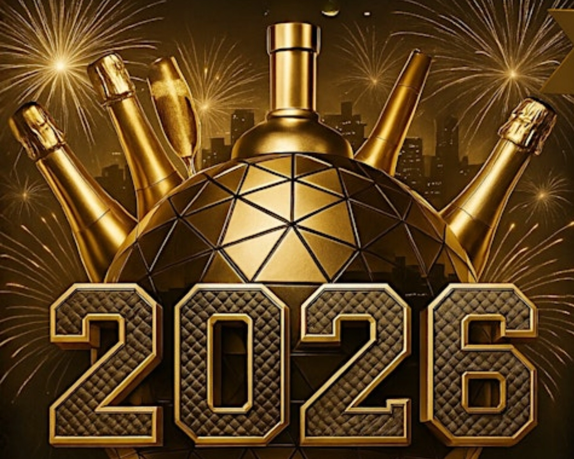 Envoy Rooftop: New Year's Eve