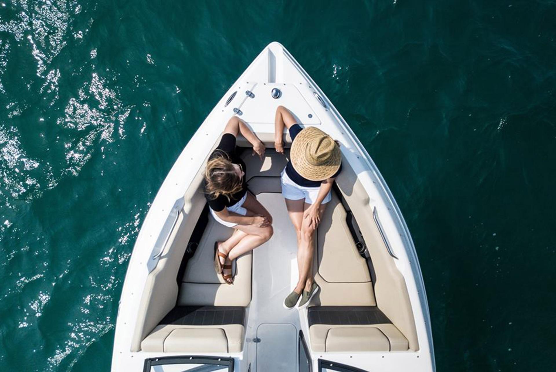 Boston Convention Center: New England Boat Show