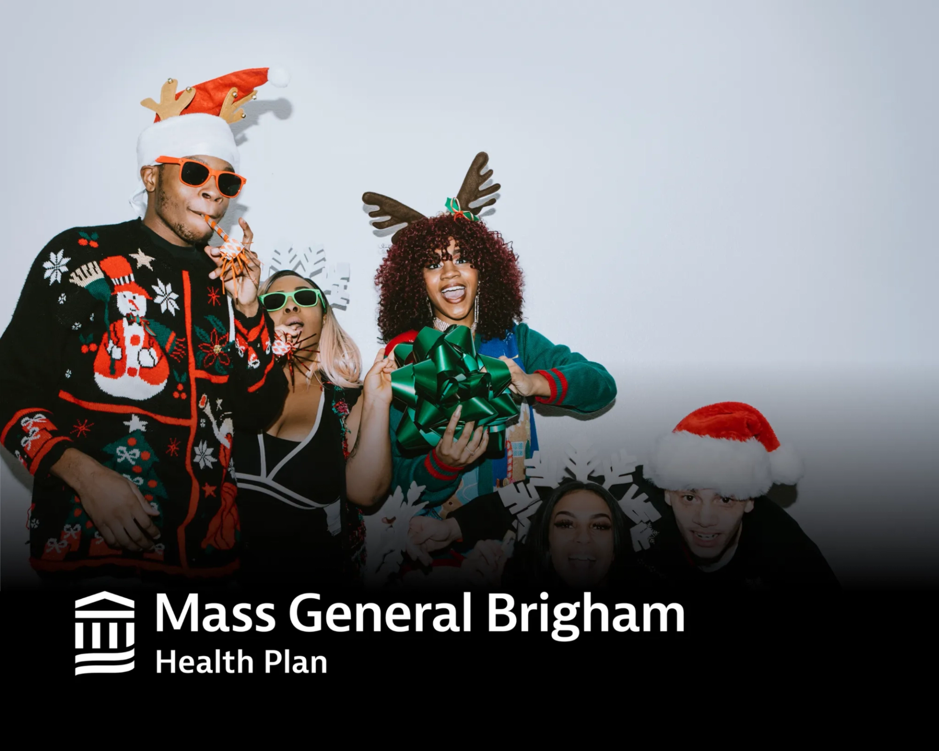 Free photo booth from Mass General Brigham Health Plan