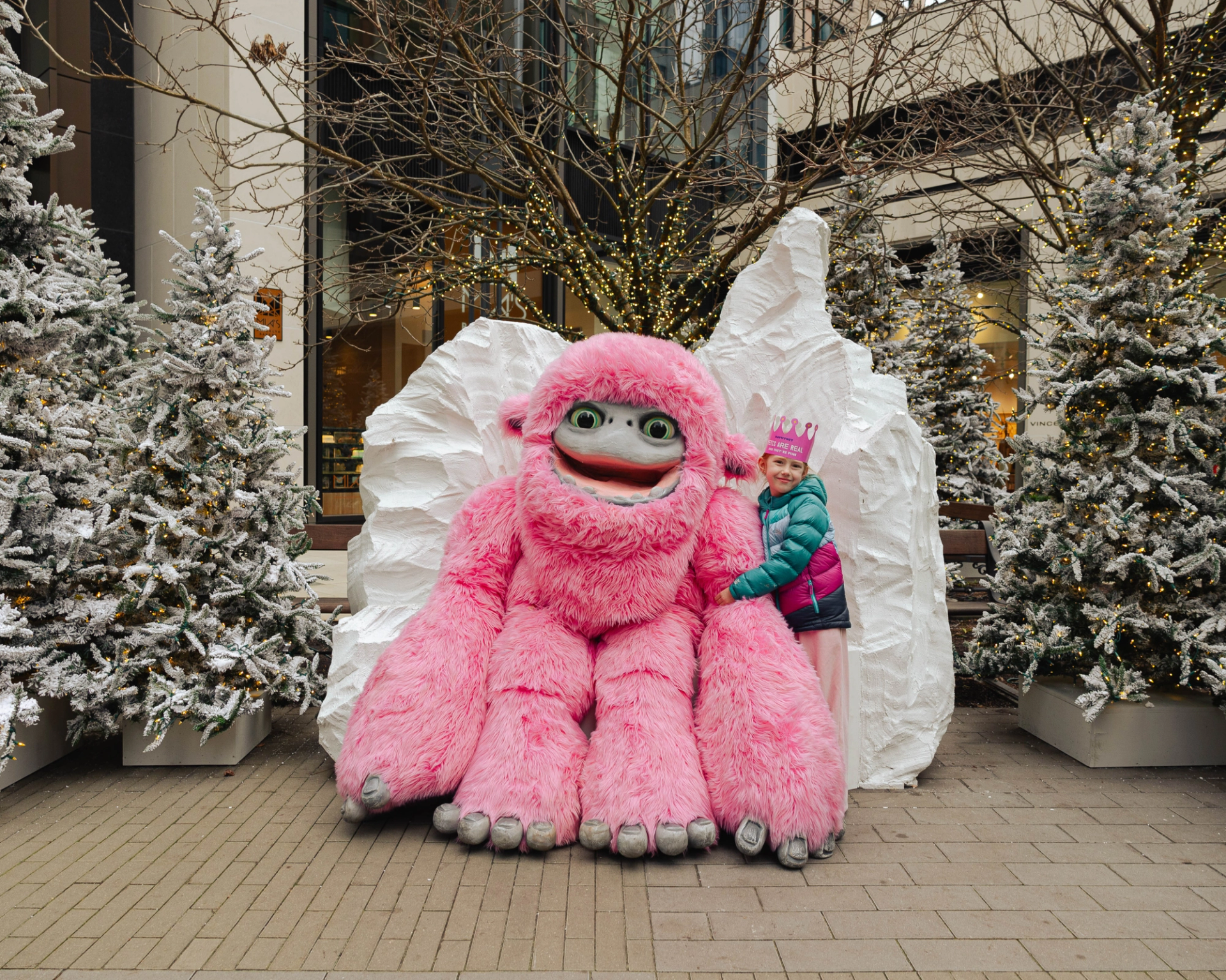 CeleBETTY Sightings in Snowport