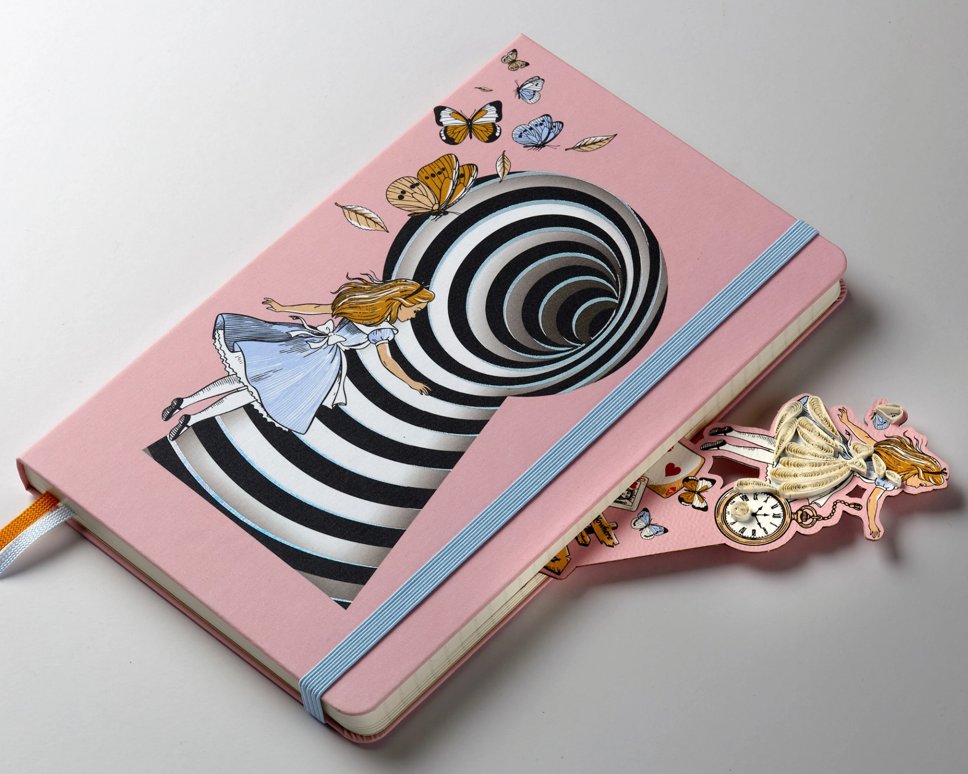 Moleskine: Alice