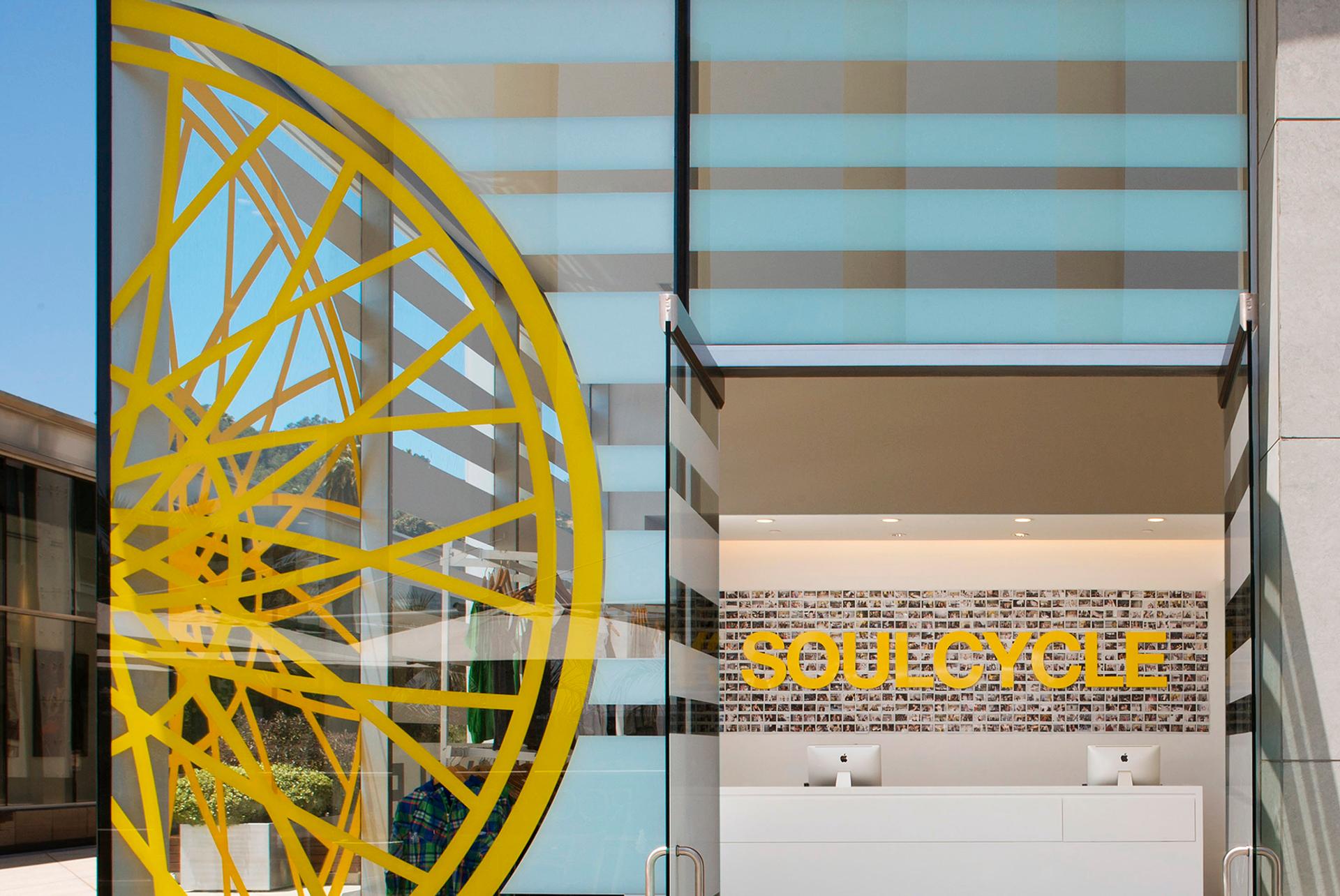 SoulCycle x Skin Laundry: April Promotion