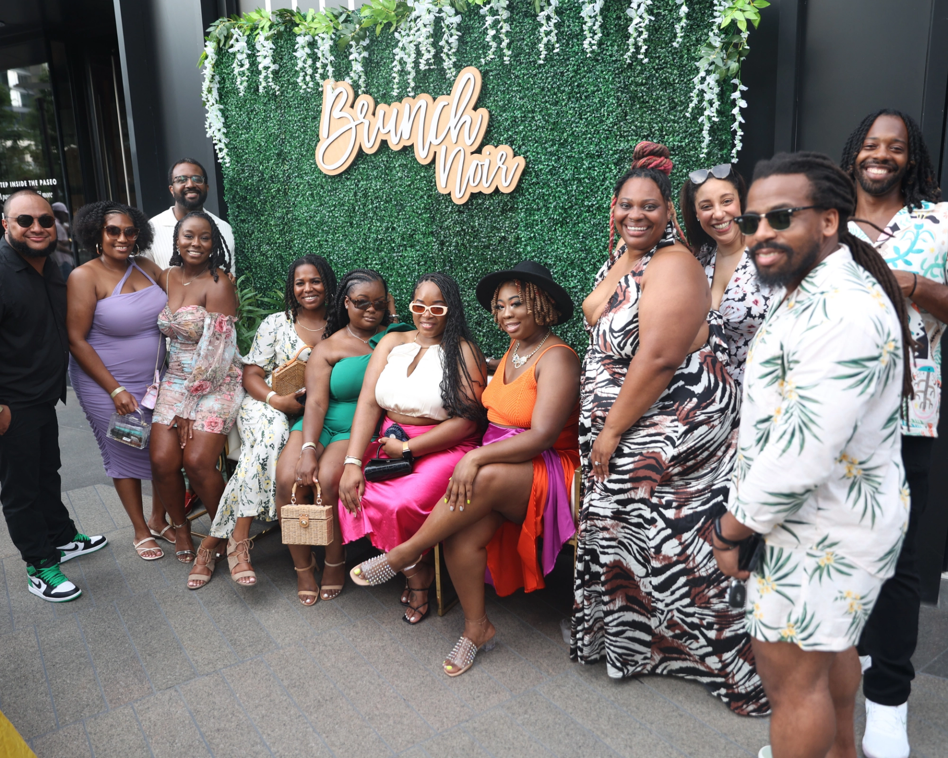 LiteWork Events: Brunch Noir
