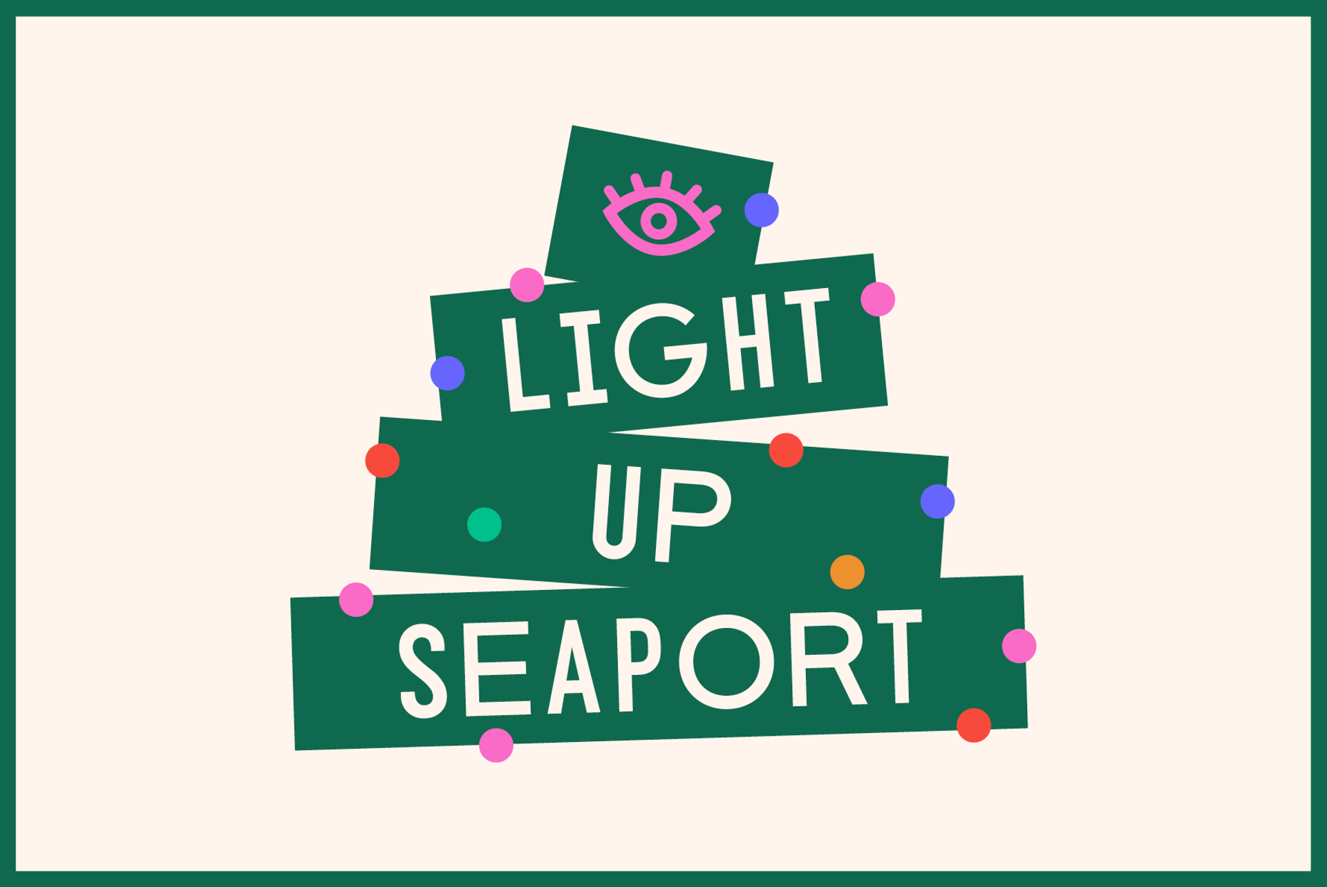 Light Up Seaport 2023