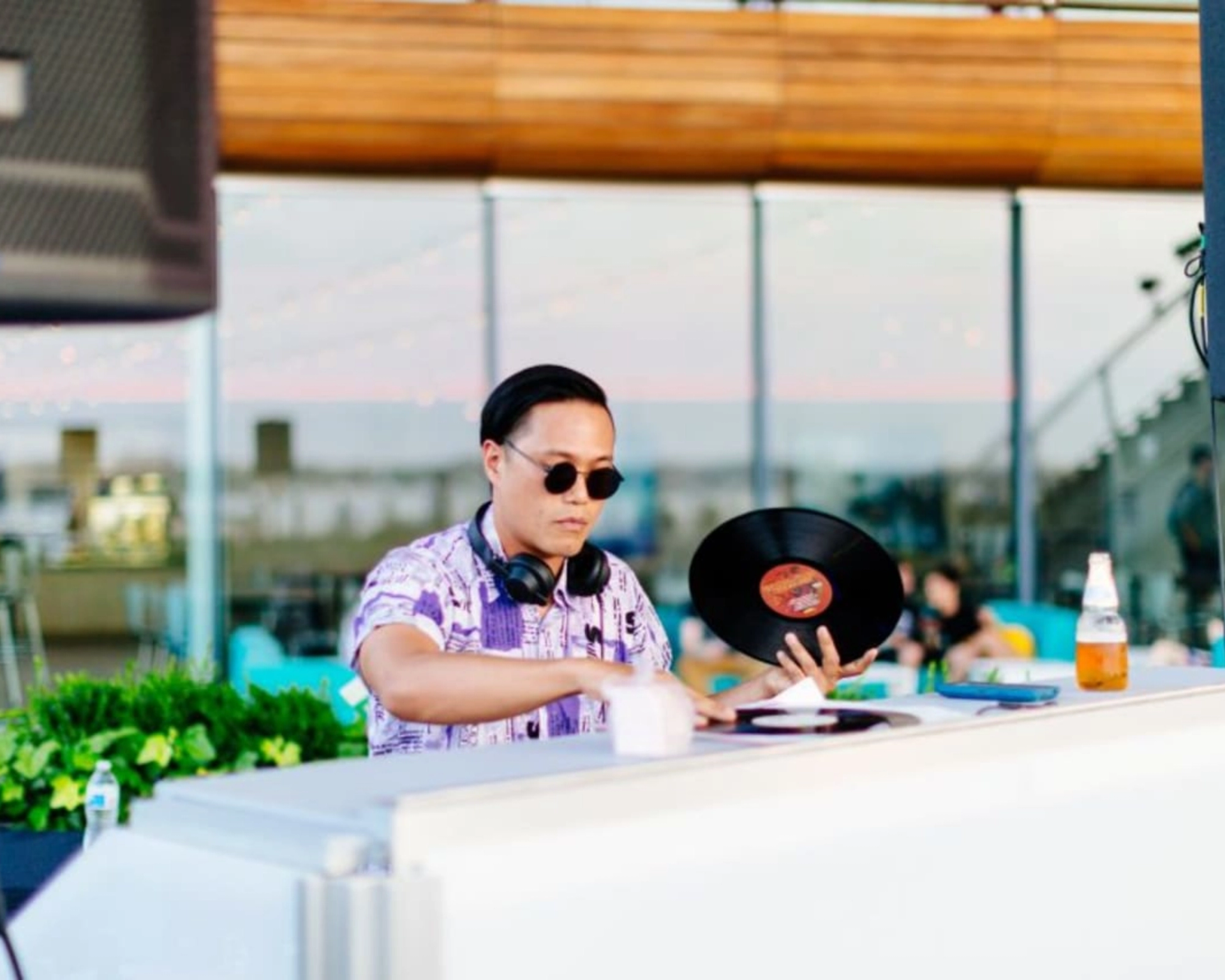 ICA: Vinyl Nights