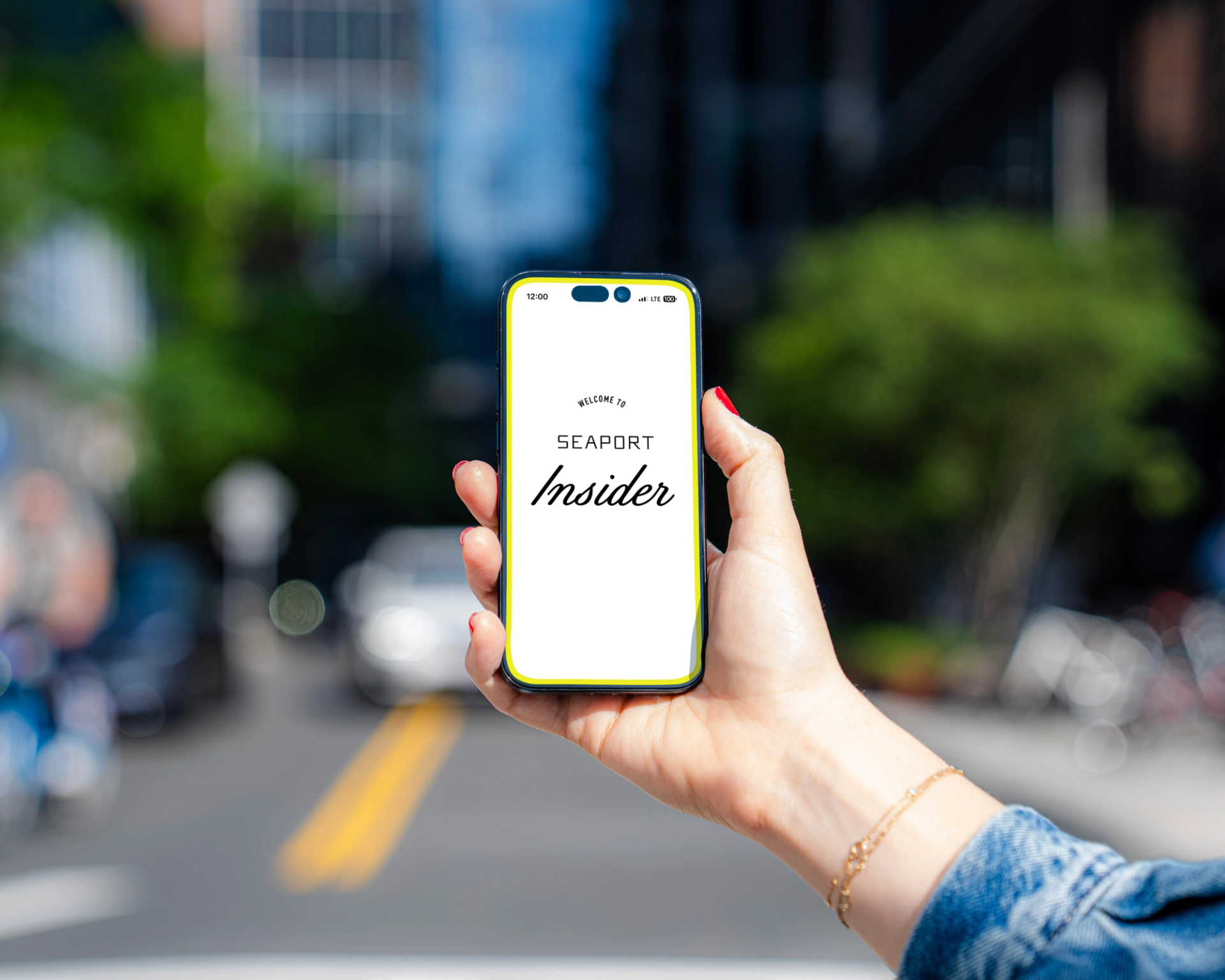 Stubbys: Seaport Insider App Giveaways
