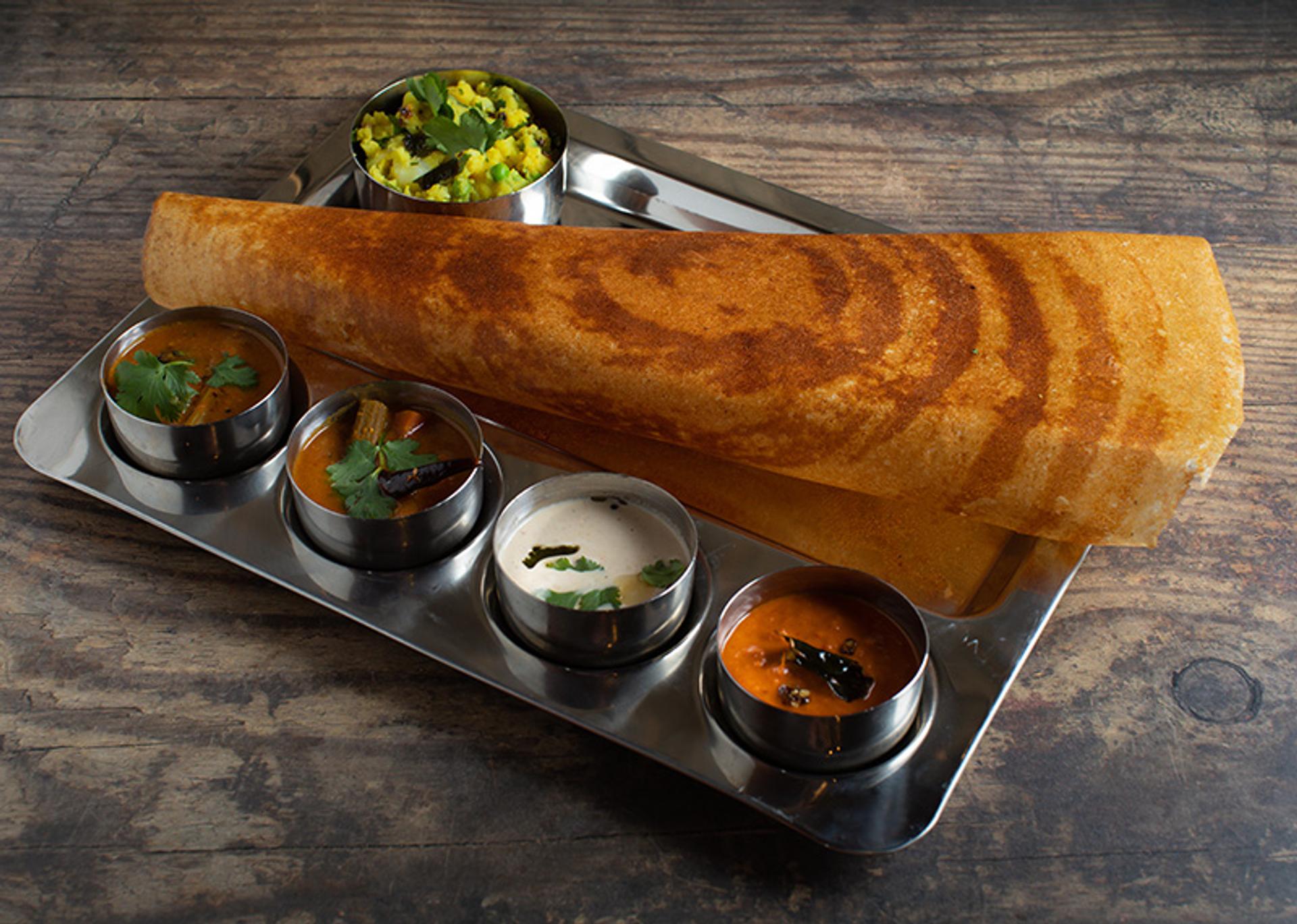 Madras Dosa Co.