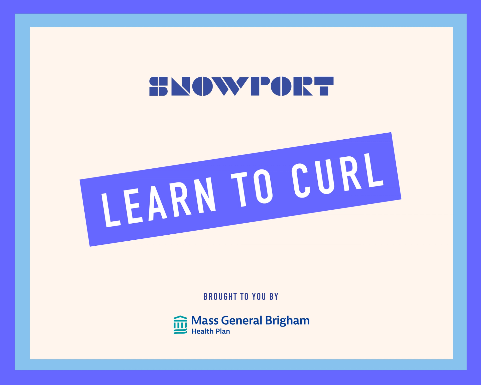 Snowport: Learn to Curl