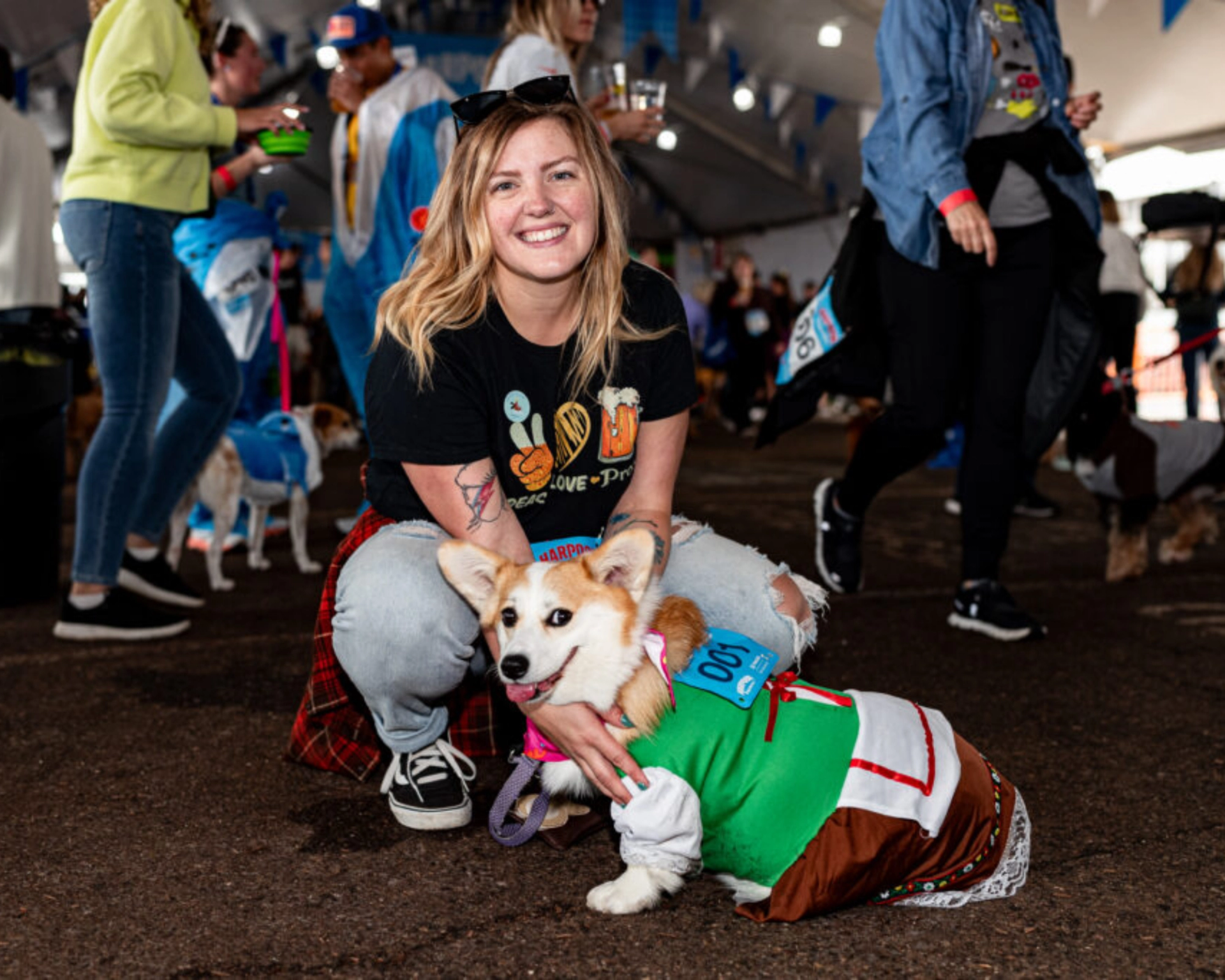 Harpoon Brewery: Dogtoberfest