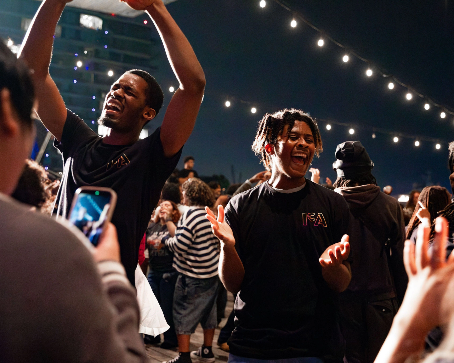 ICA: Teen Night: Moonlight