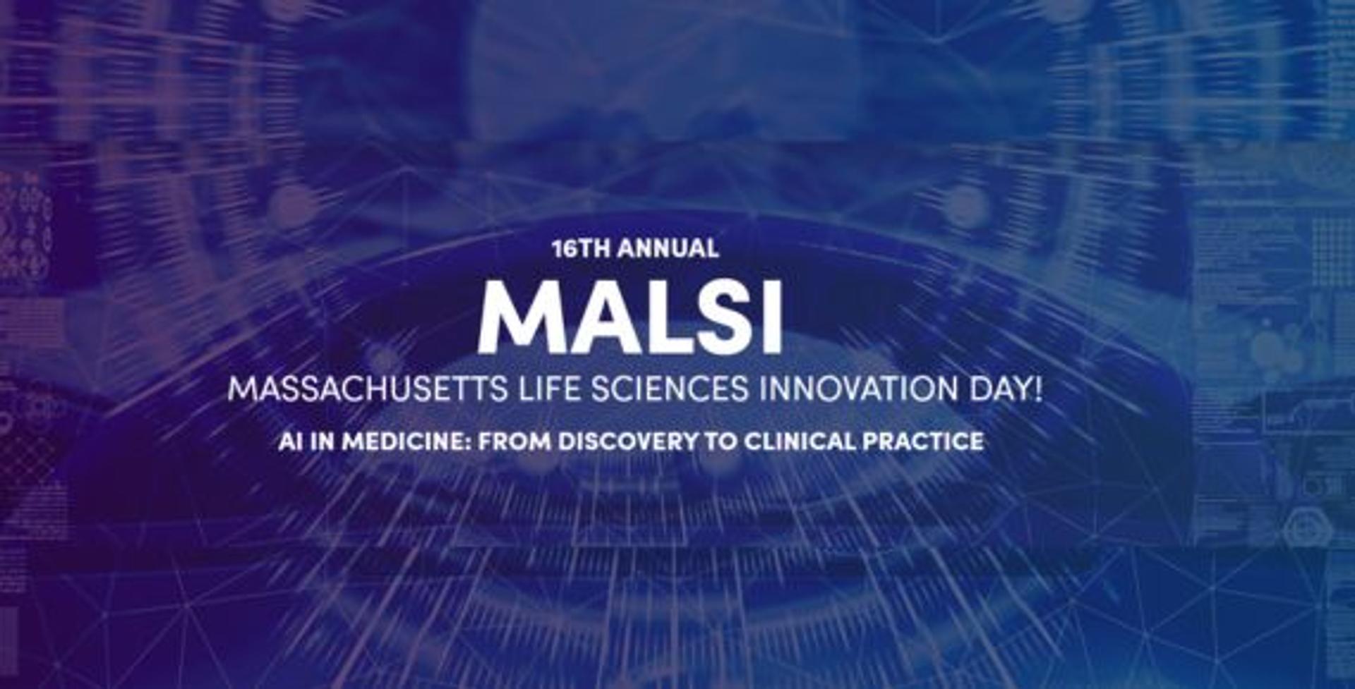 Massachusetts Life Sciences Innovation Day 2023