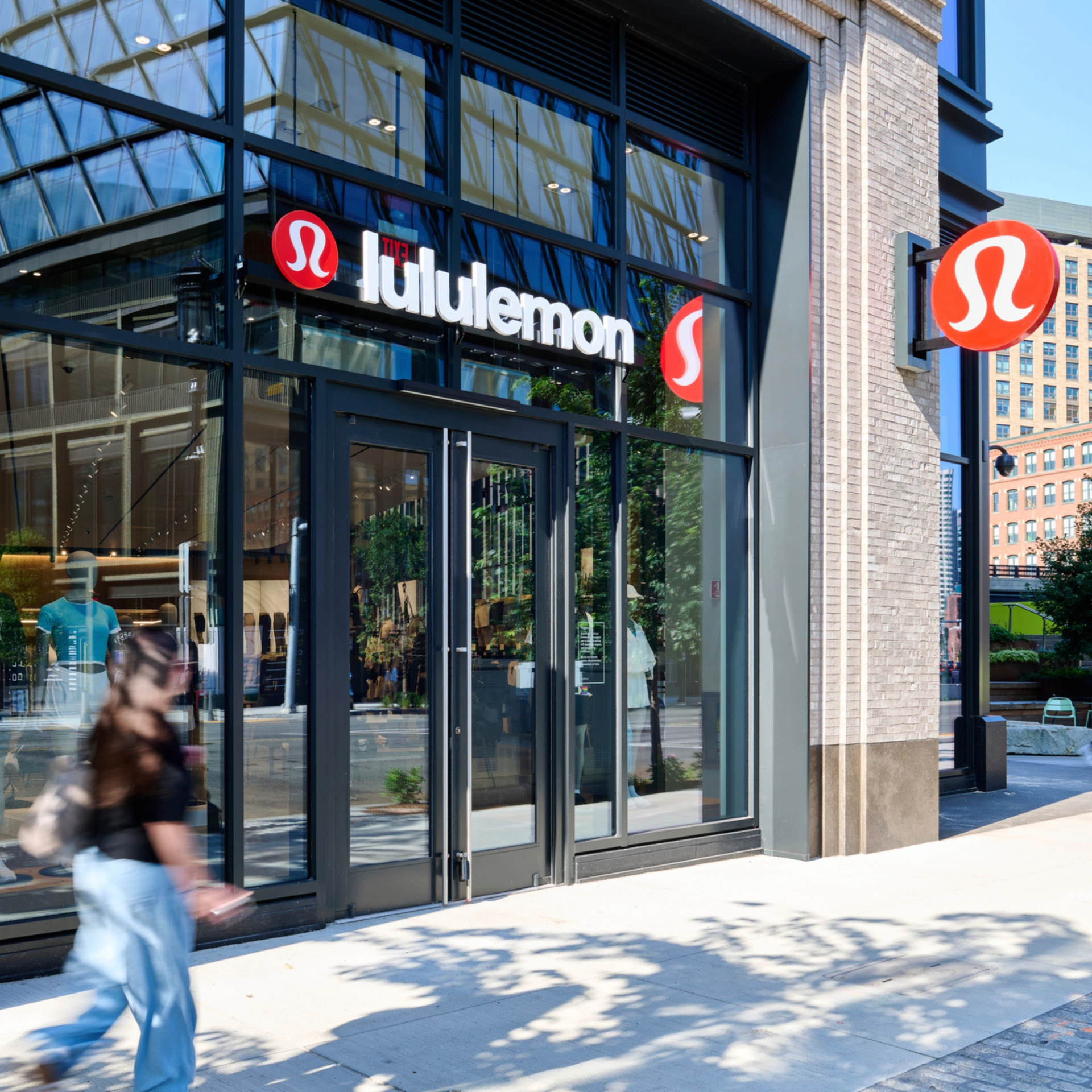 More Styles, More Space, More lululemon